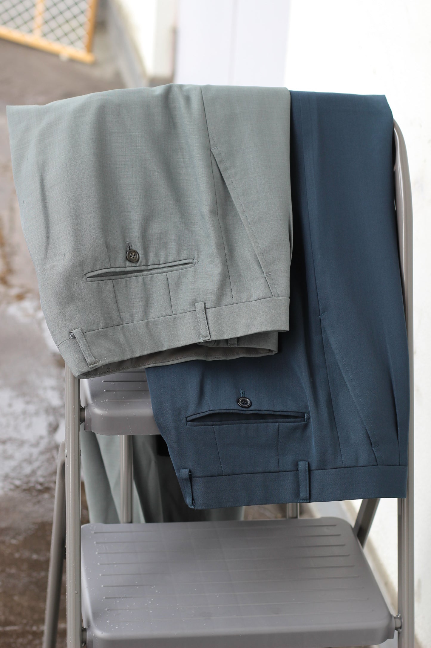 Old Lanvin Slacks x2点