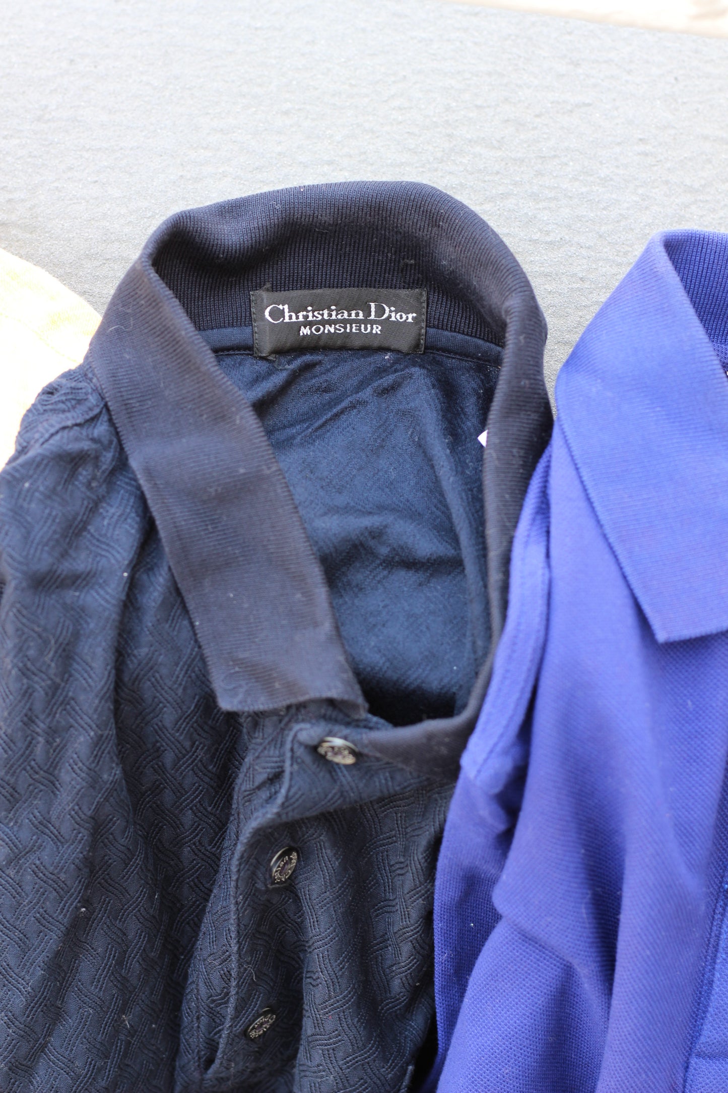 Christian Dior Shirt x3点