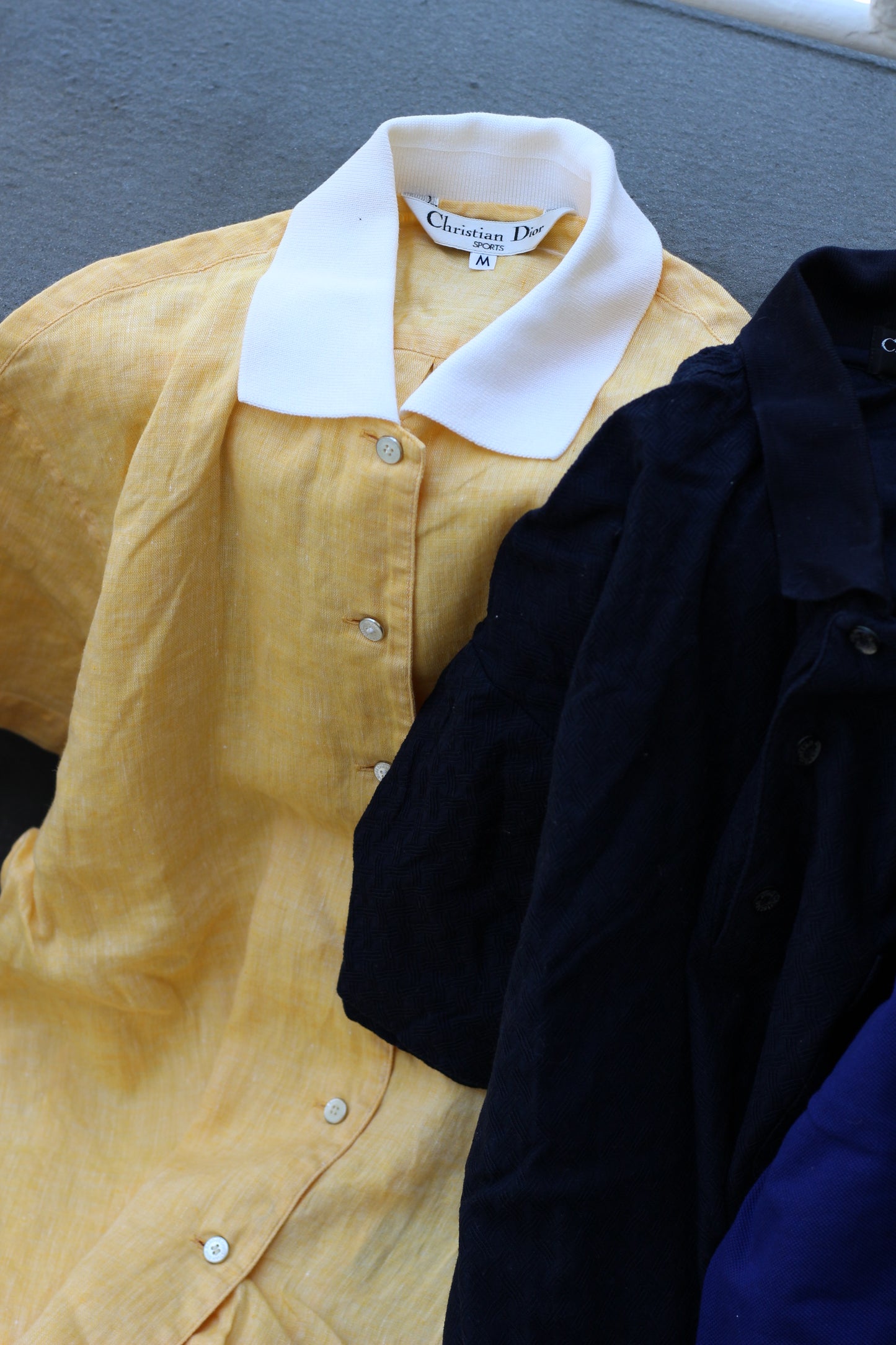 Christian Dior Shirt x3点