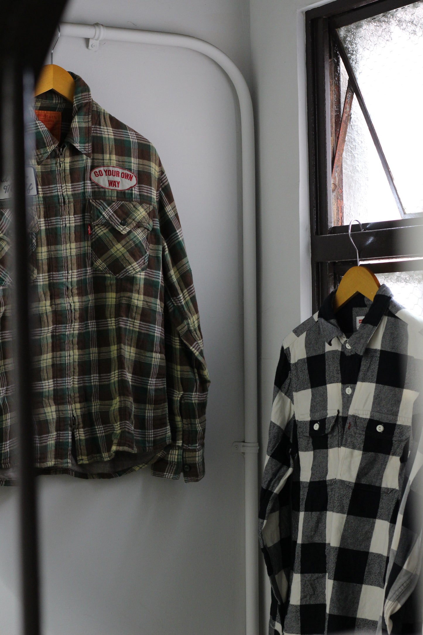 Levi's Shirt x5点