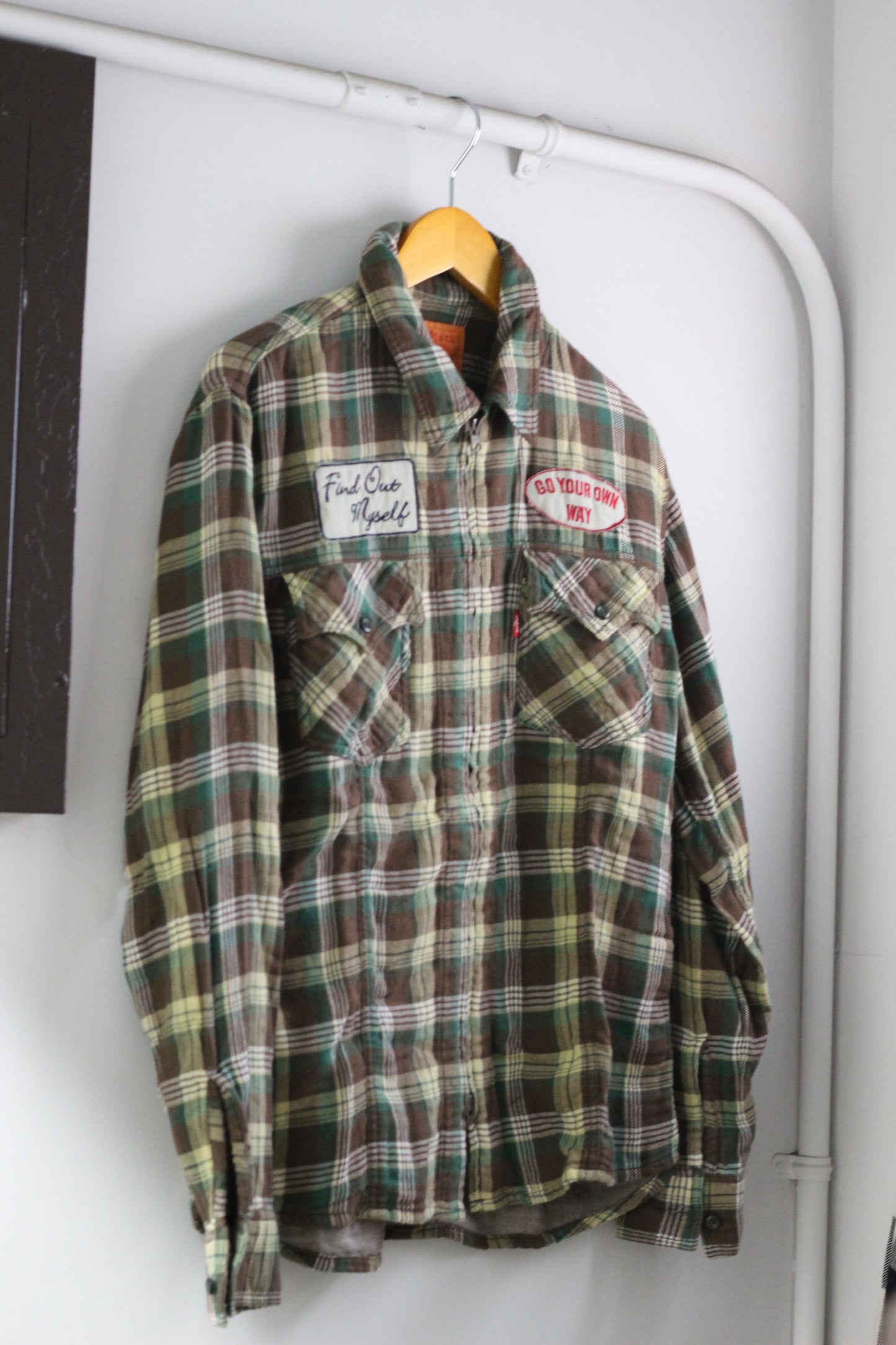 Levi's Shirt x5点