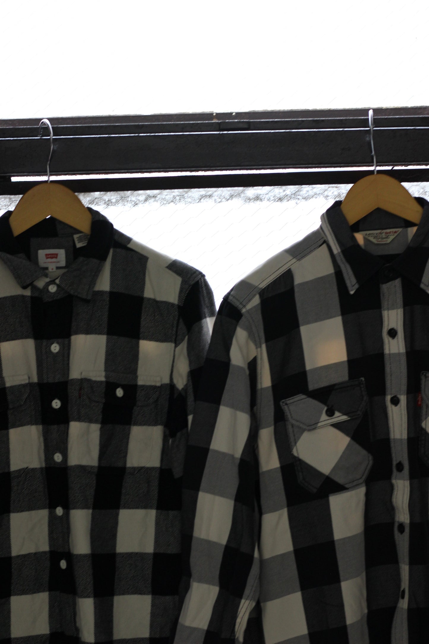 Levi's Shirt x5点