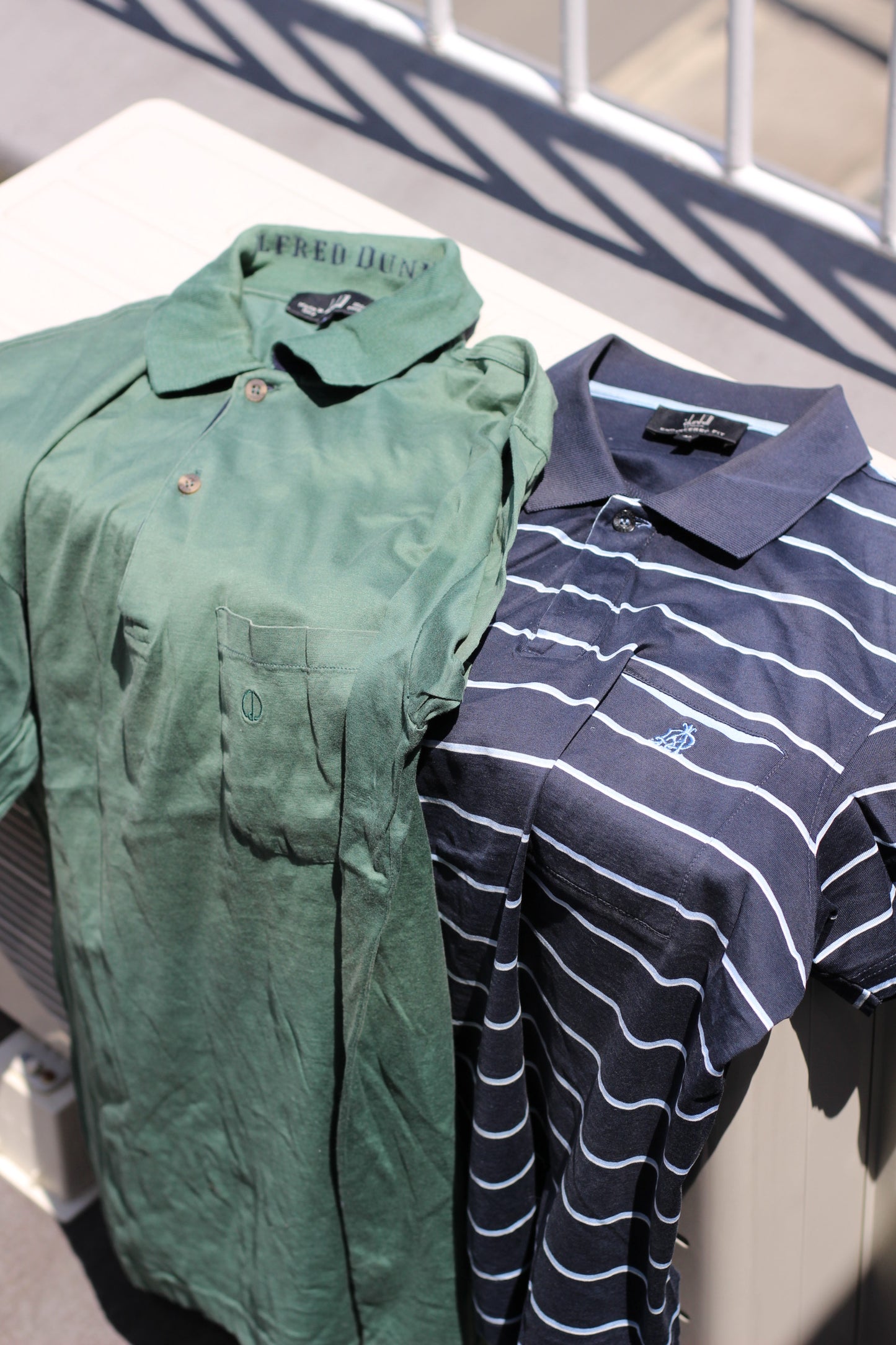Dunhill Polo Shirt x6点