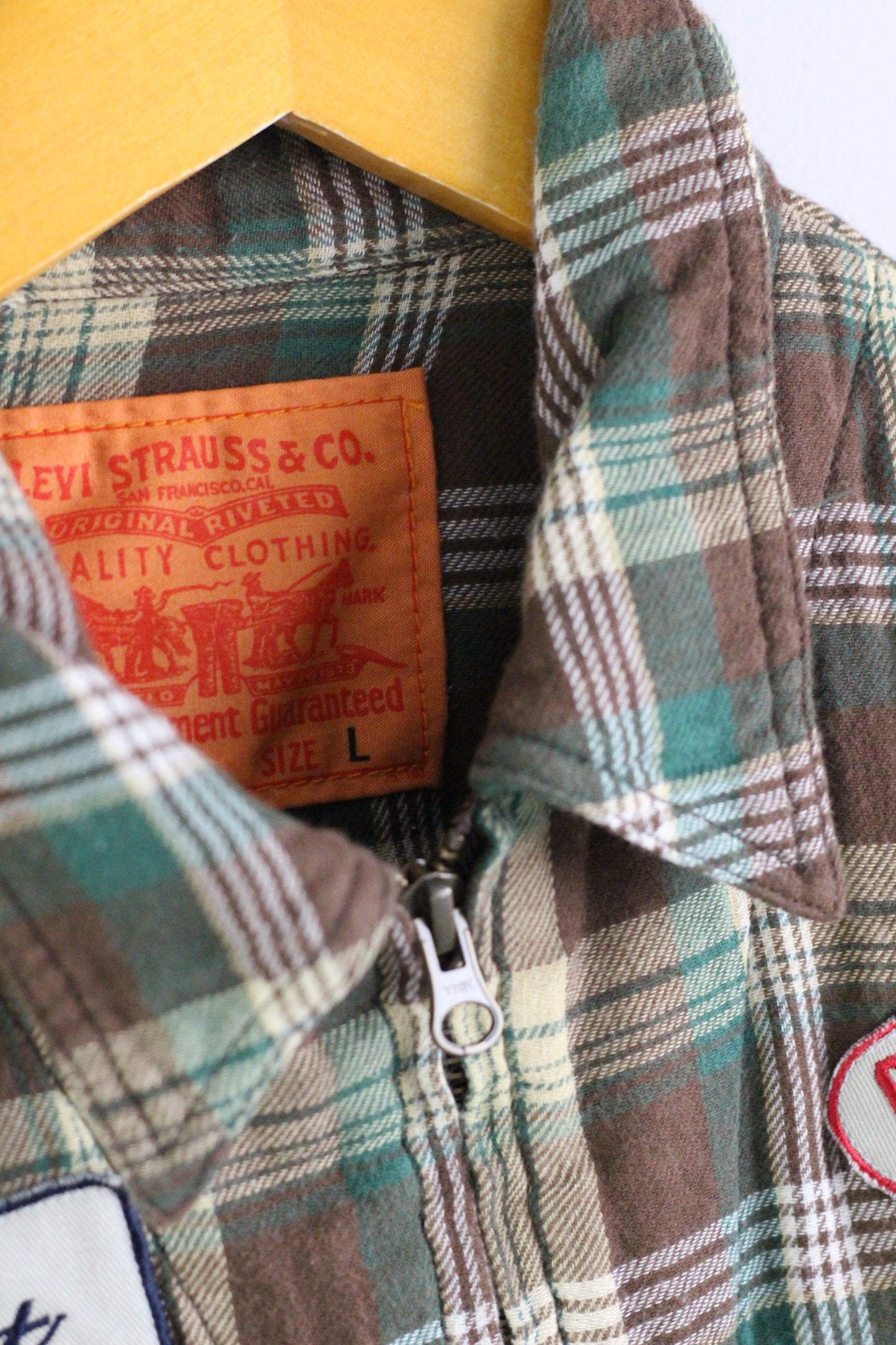 Levi's Shirt x5点