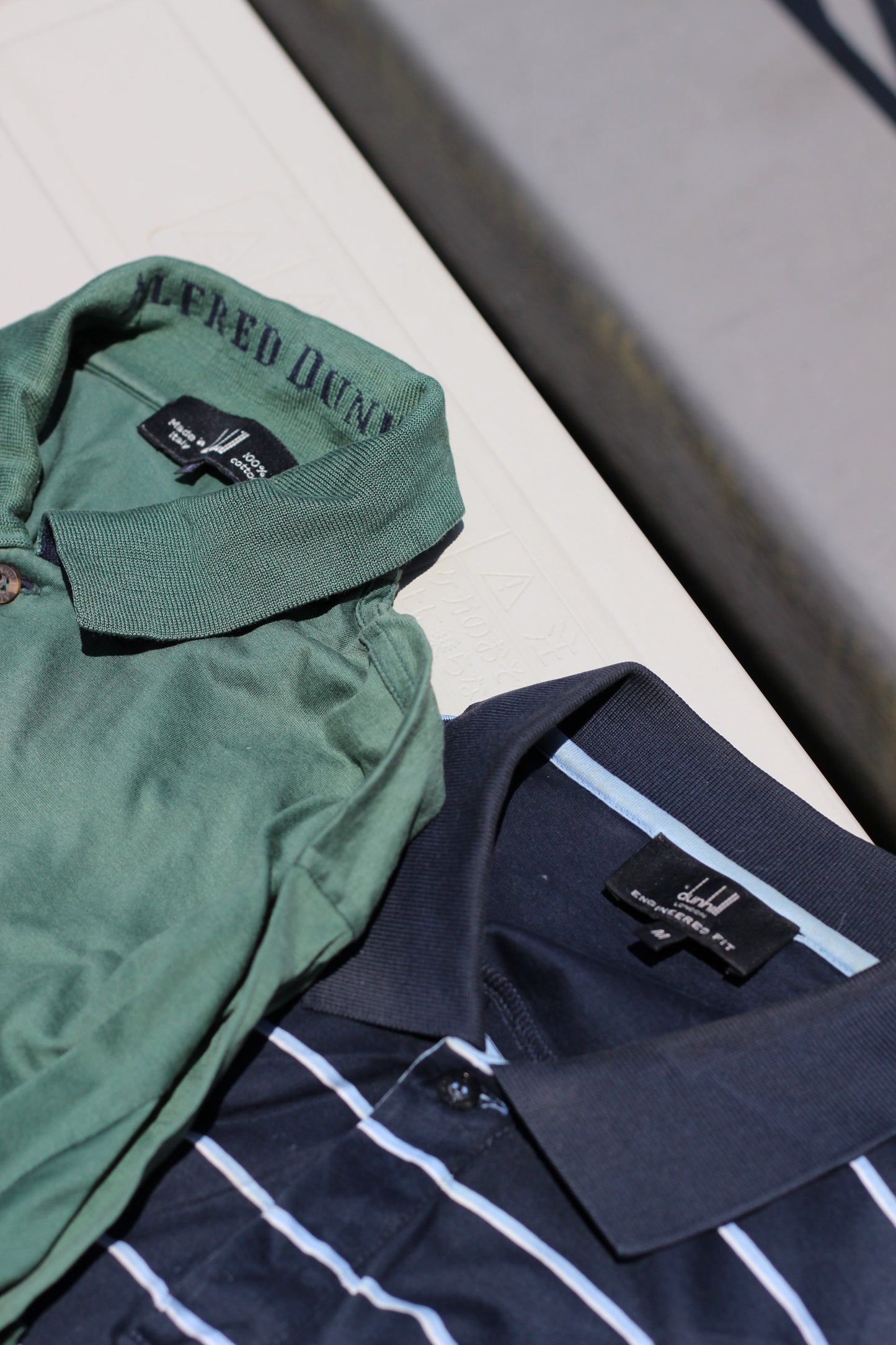 Dunhill Polo Shirt x6点