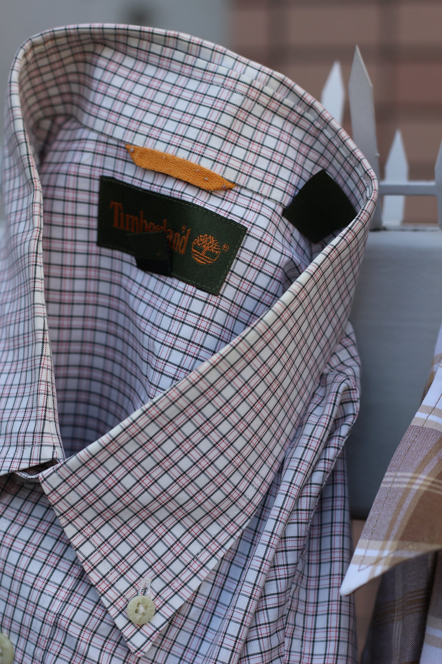 Timberland shirt x3点