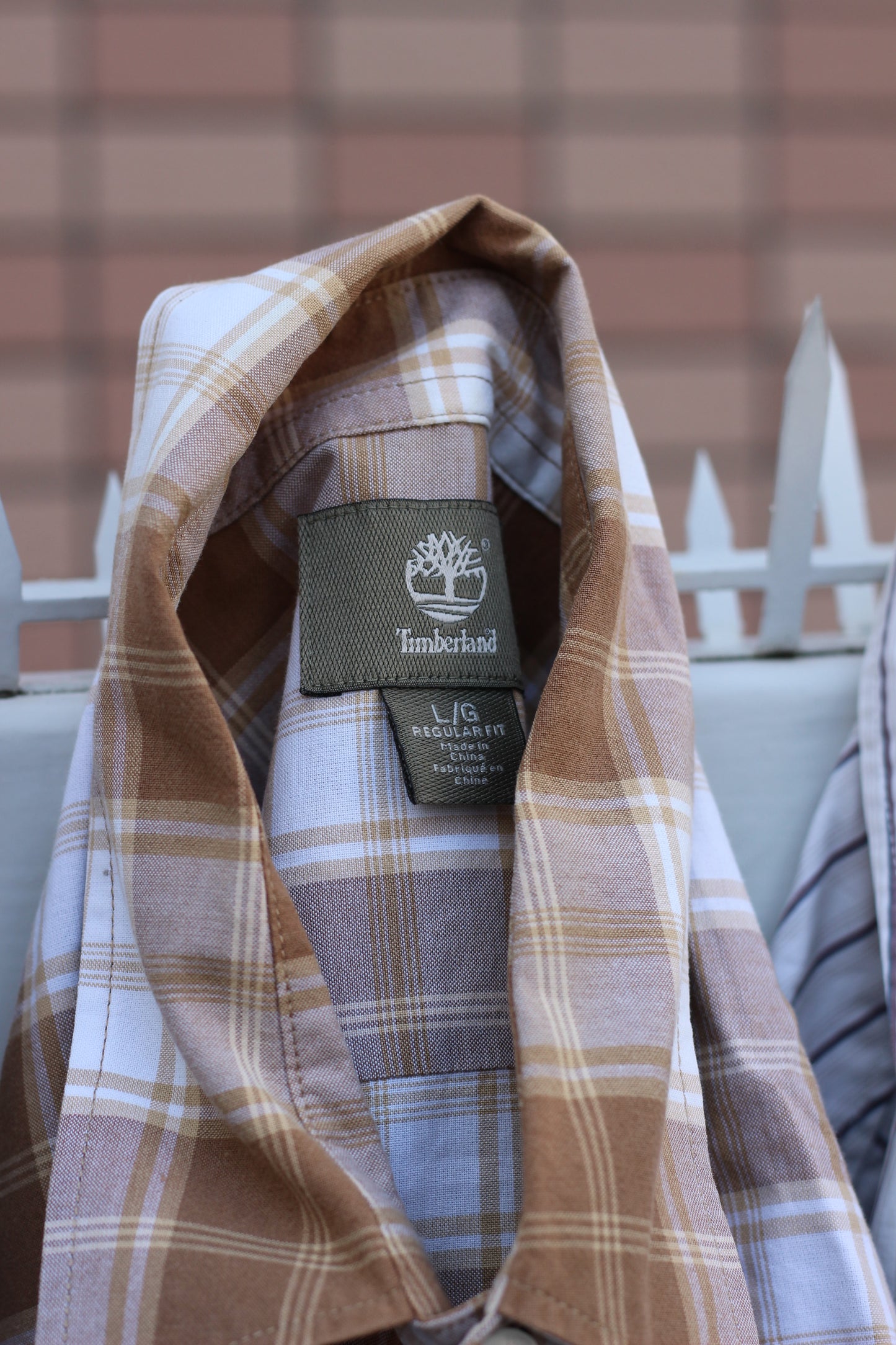 Timberland shirt x3点