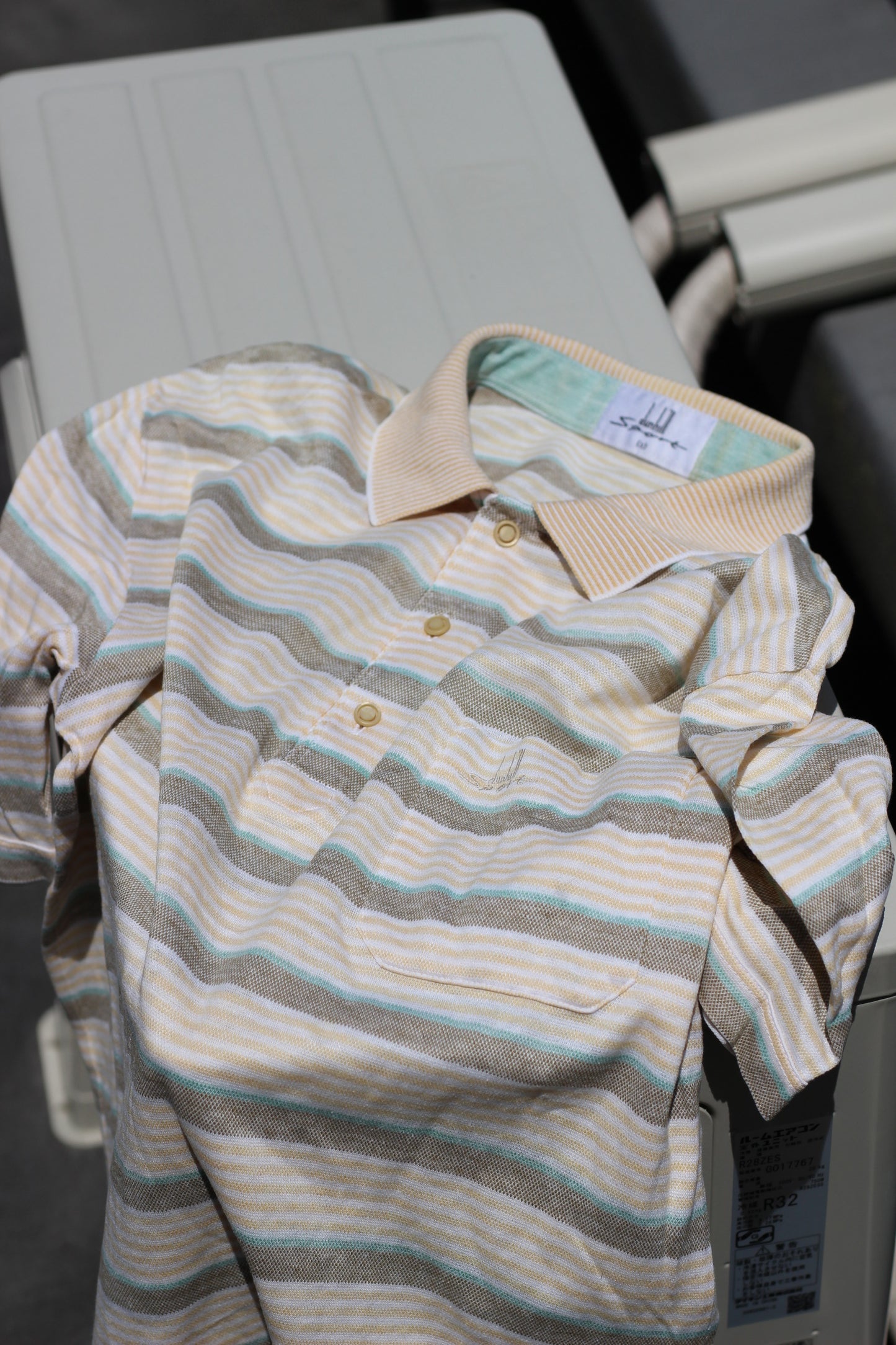 Dunhill Polo Shirt x6点