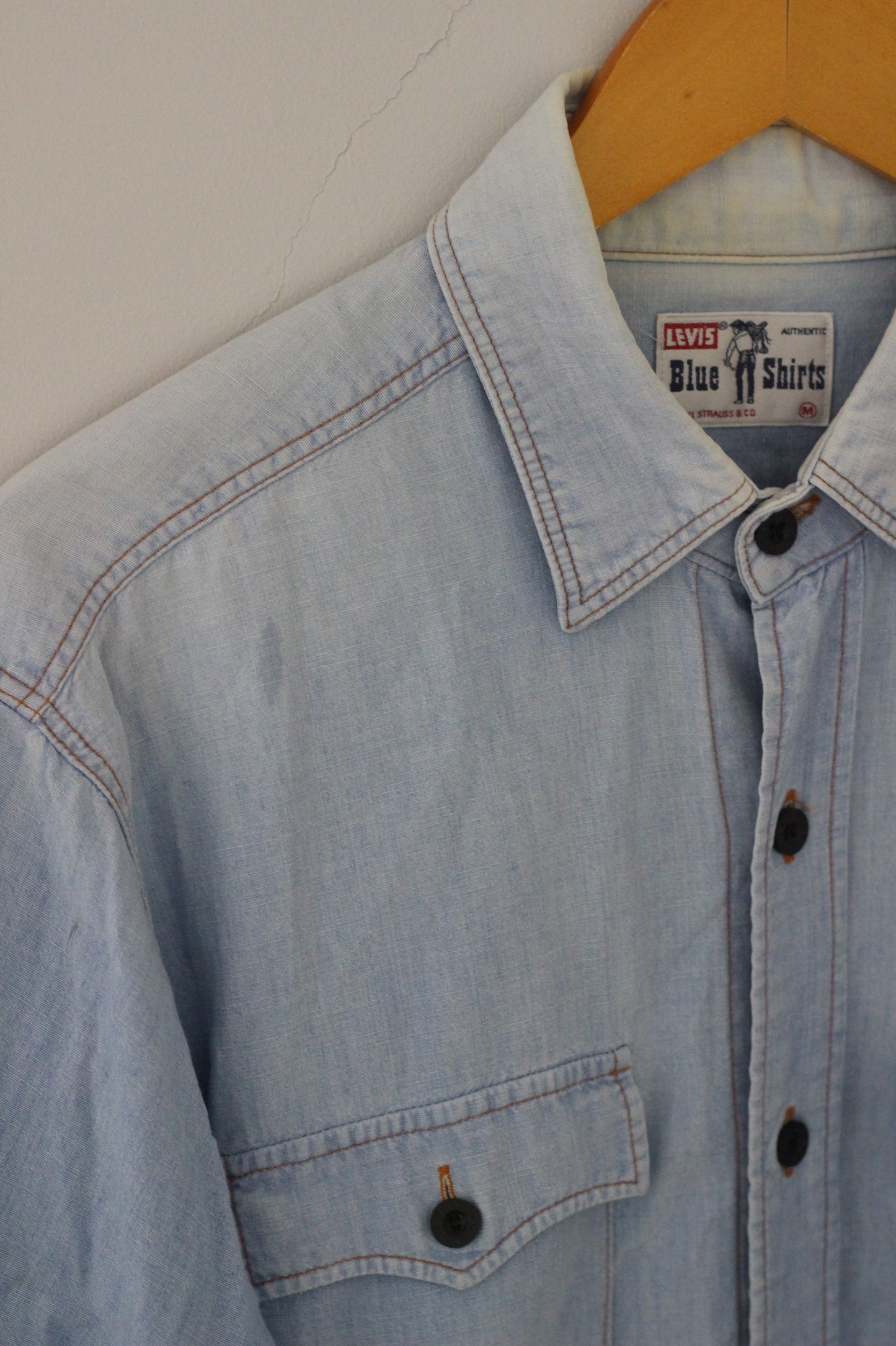 Levi's Shirt x5点