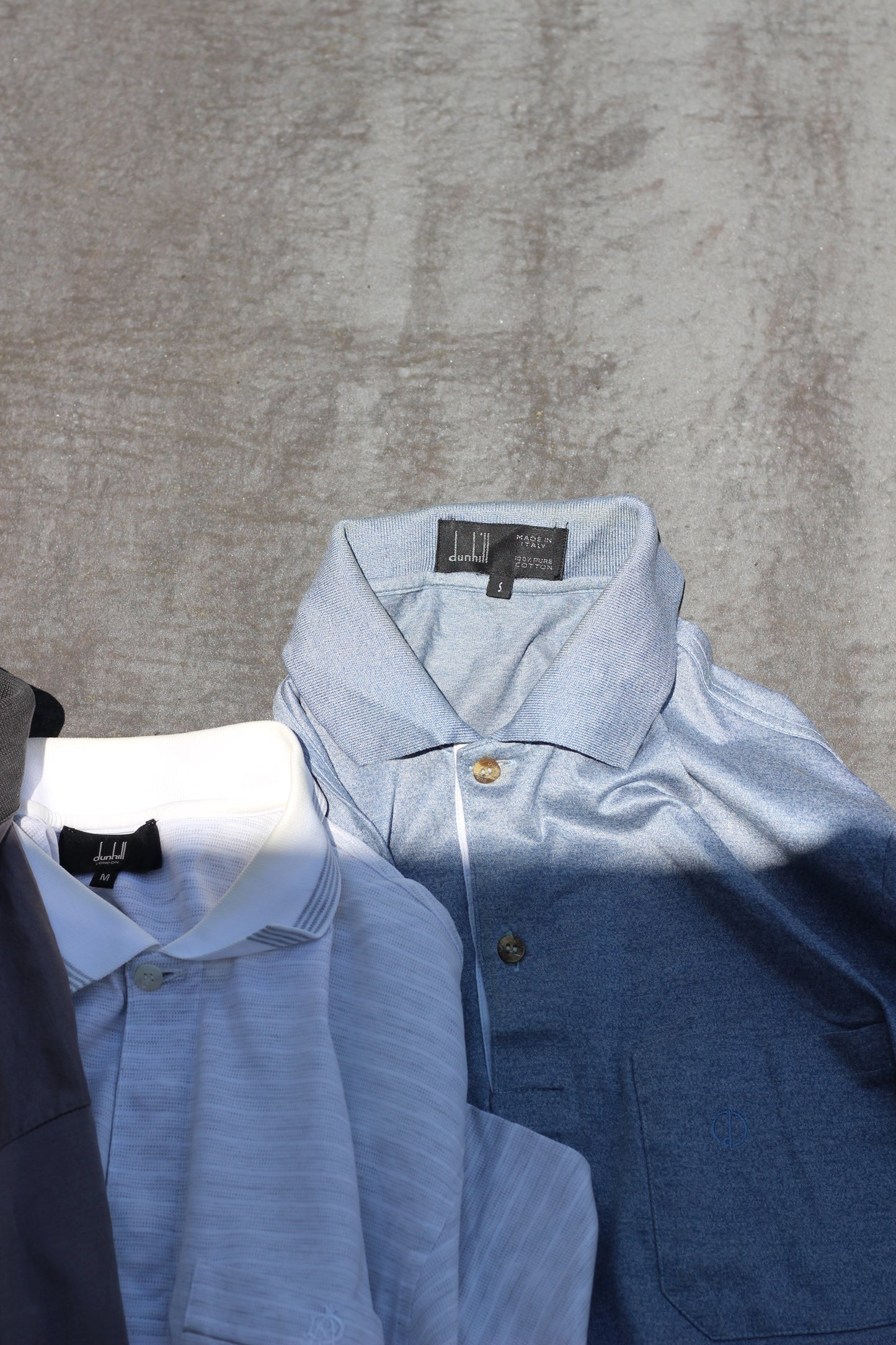 Dunhill Polo Shirt x6点