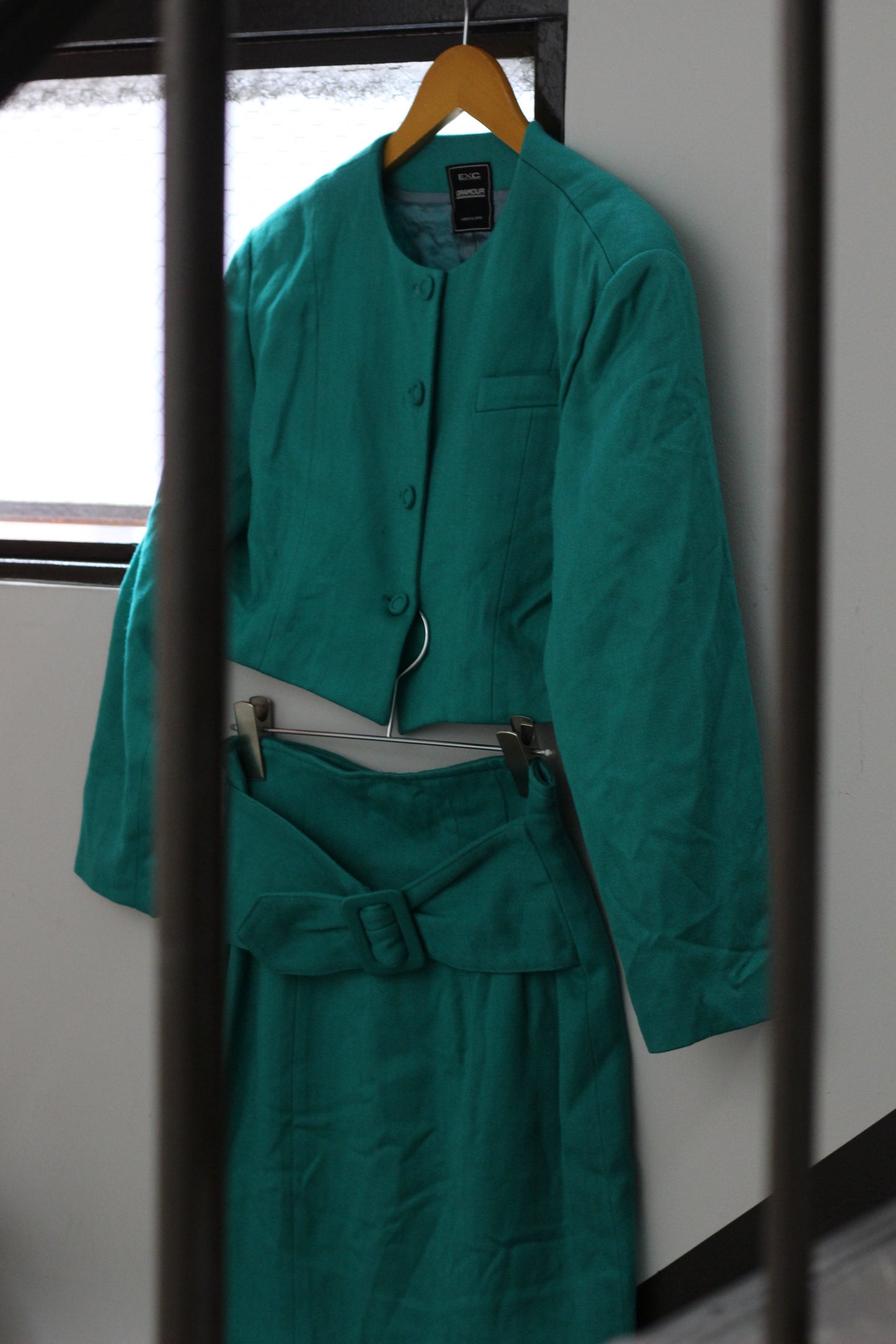 Vintage Retro Color Wool Set up x3点
