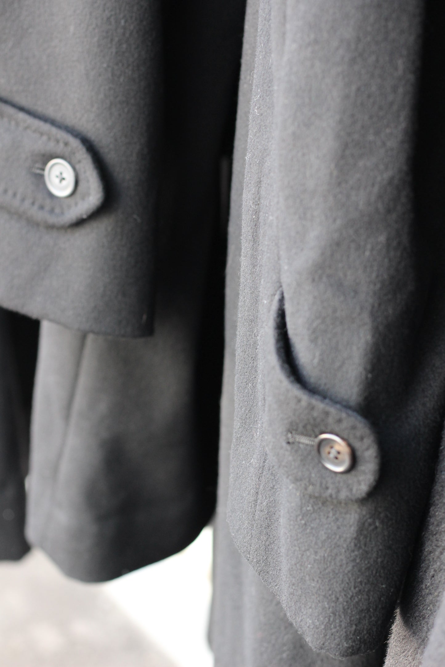 Cashmere & Anngora coat x4点