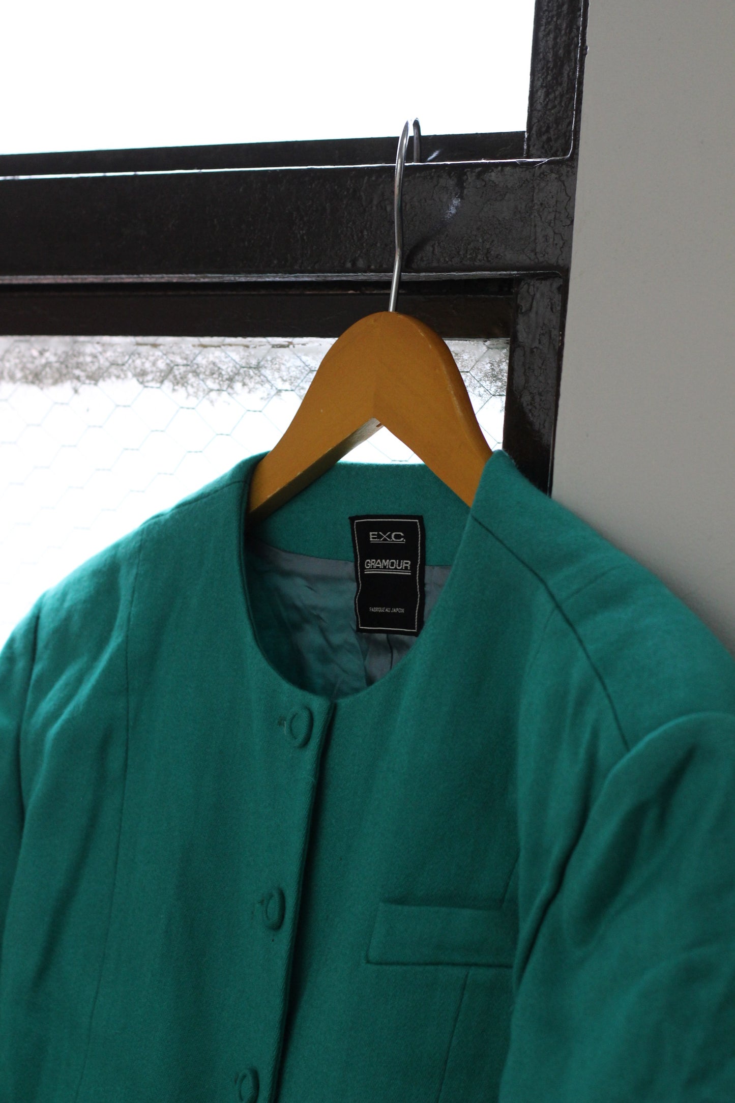 Vintage Retro Color Wool Set up x3点