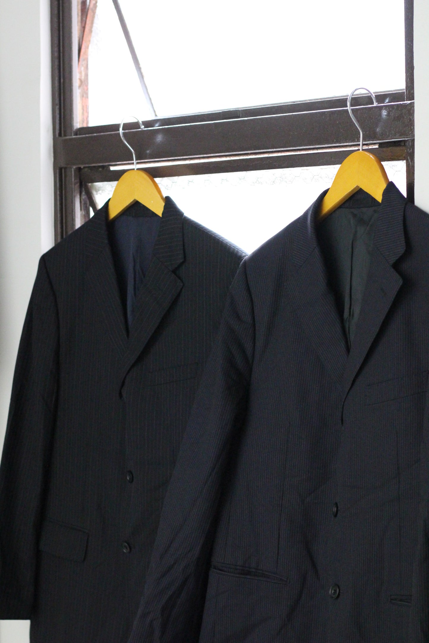 Old Burberry Jacket x3点