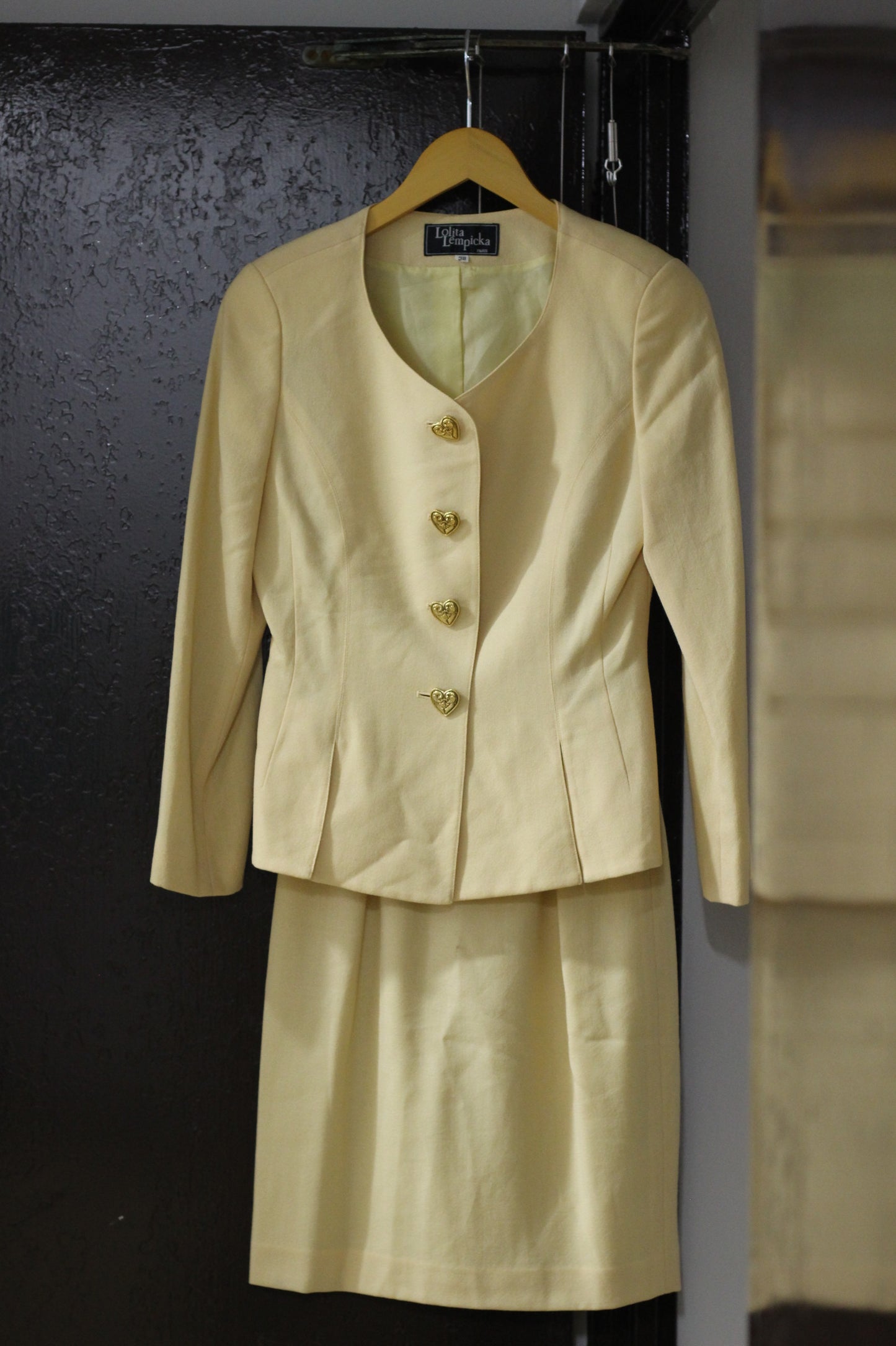 Vintage Retro Color Wool Set up x3点