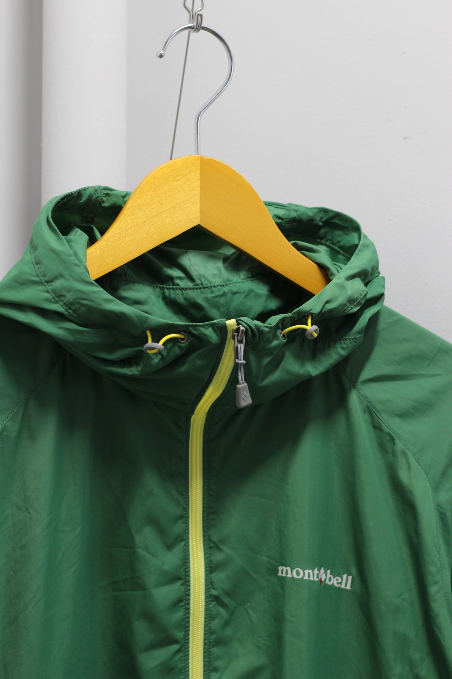 The North Face & mont-bell Nylon Tech Parka x2点