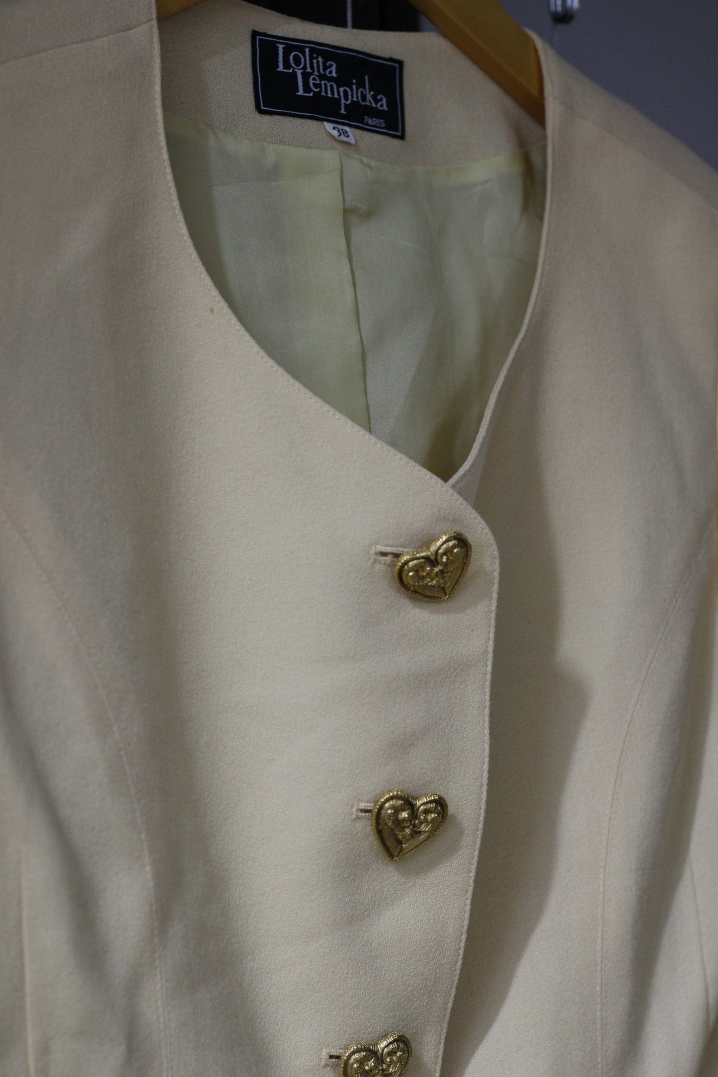 Vintage Retro Color Wool Set up x3点