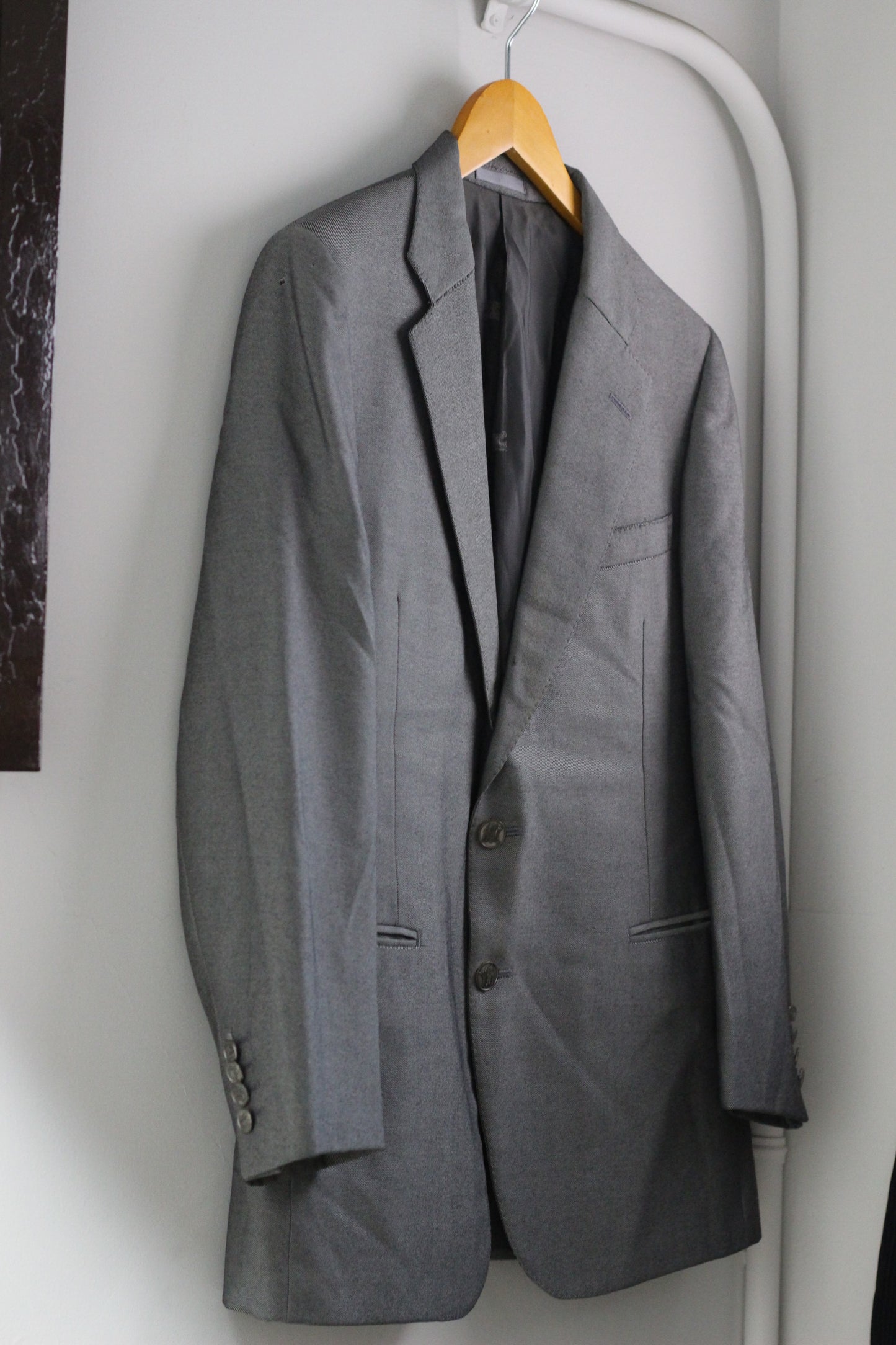 Old Burberry Jacket x3点