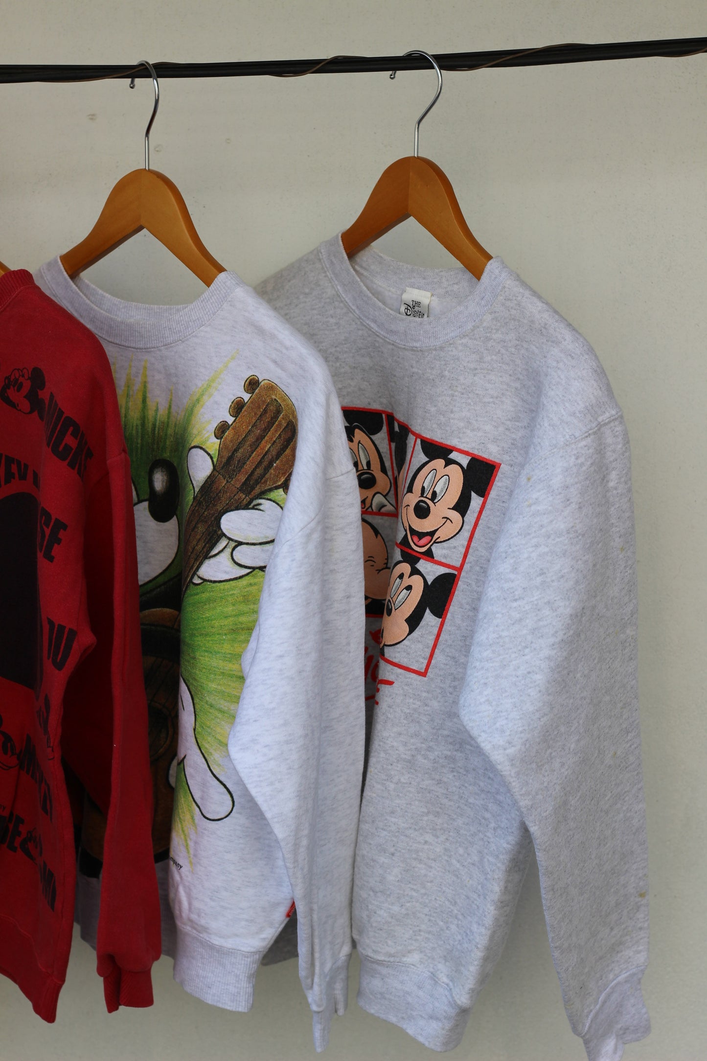 Disney sweat x5点