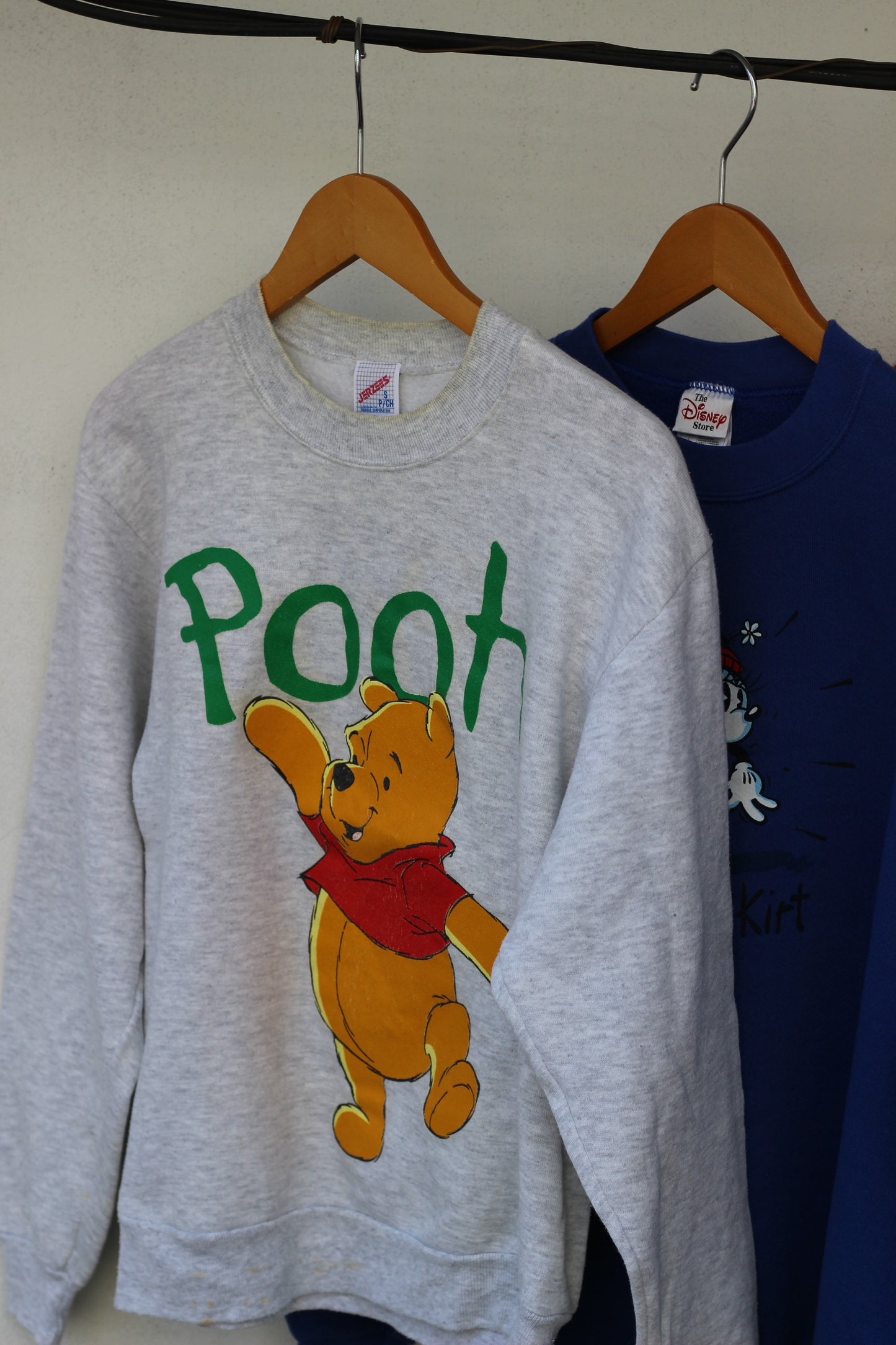 Disney sweat x5点