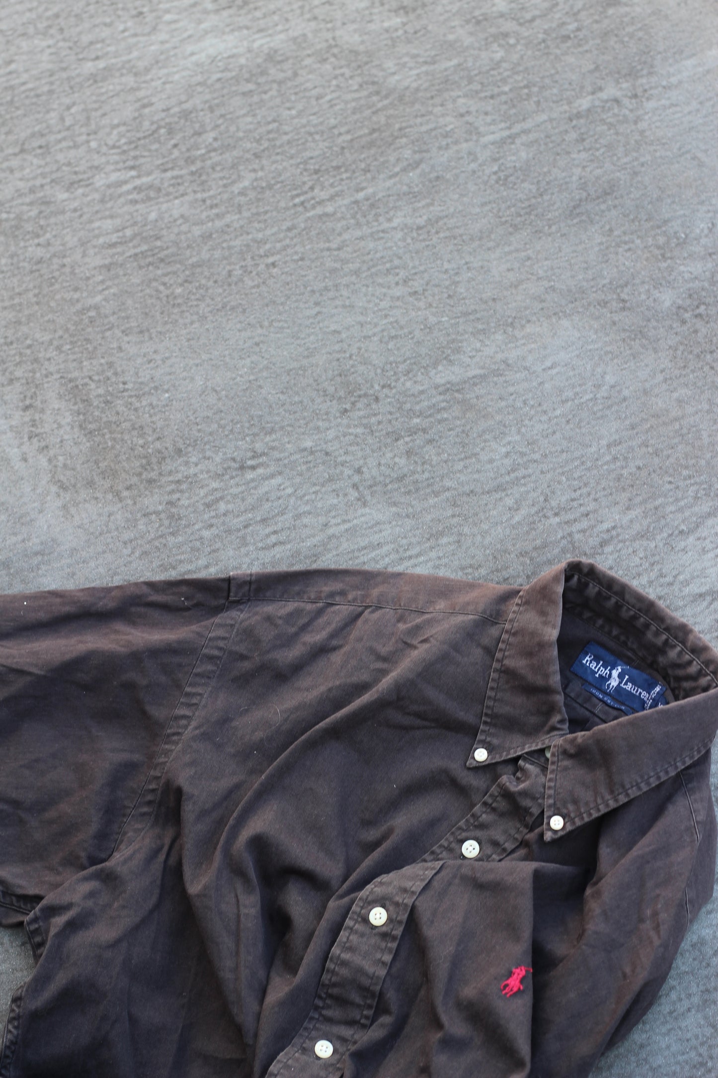 Ralph Lauren Long Sleeve Shirt x3点