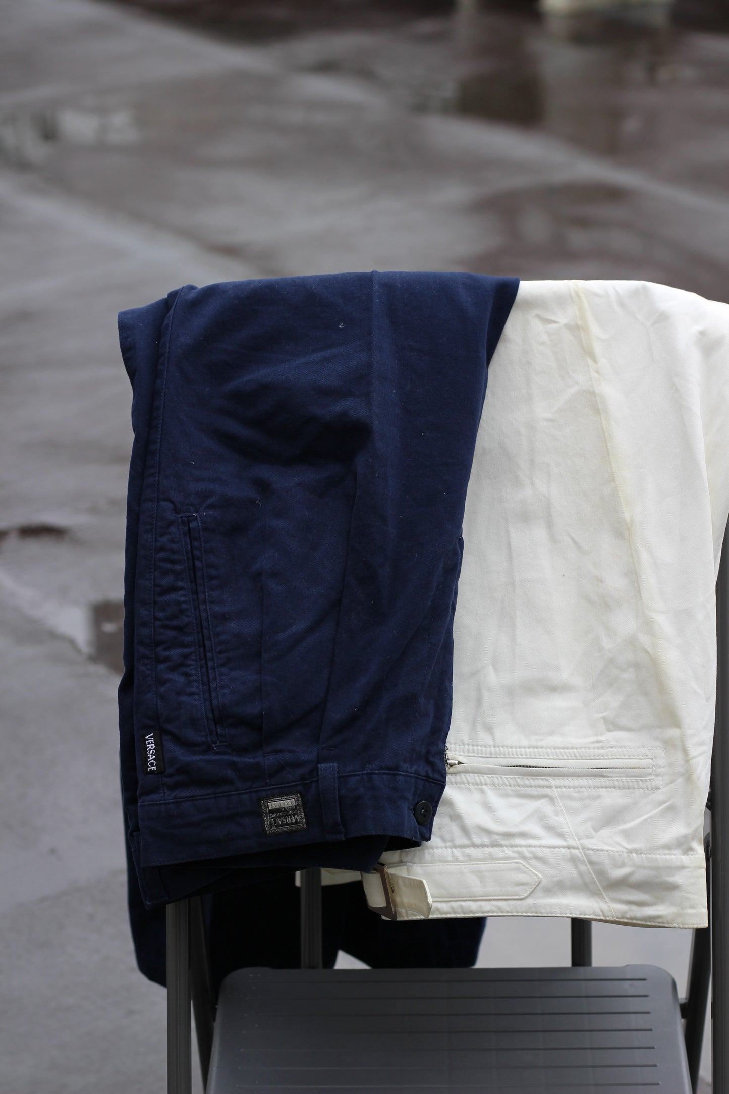 Men's Versace Bottoms x2点