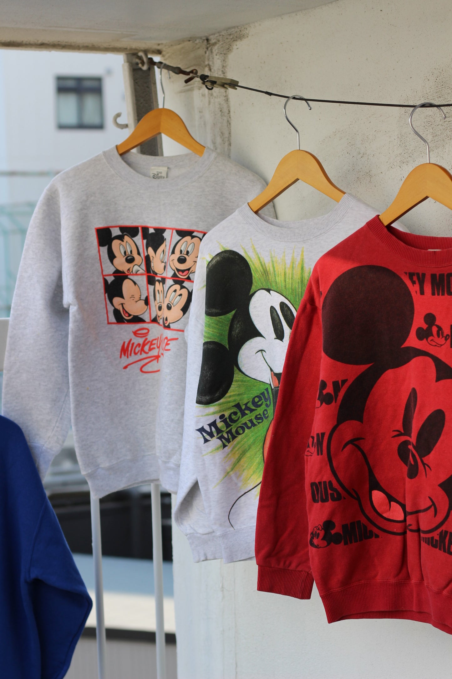 Disney sweat x5点