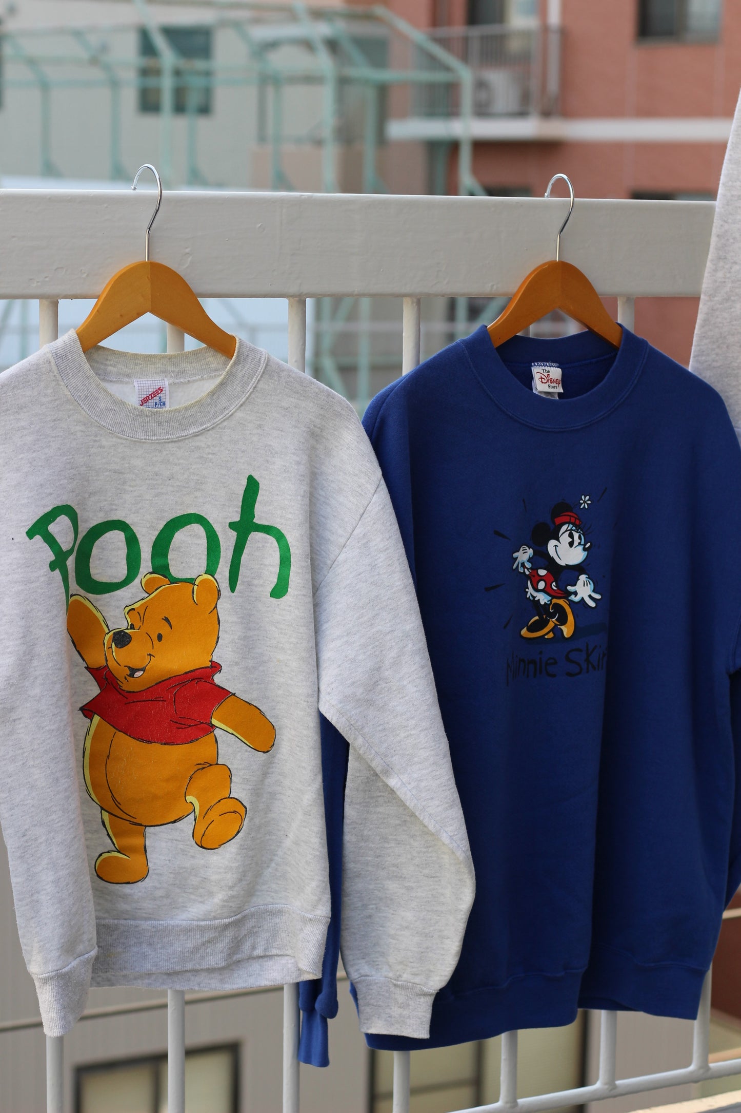 Disney sweat x5点