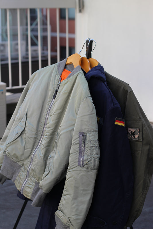 Military Items x3点