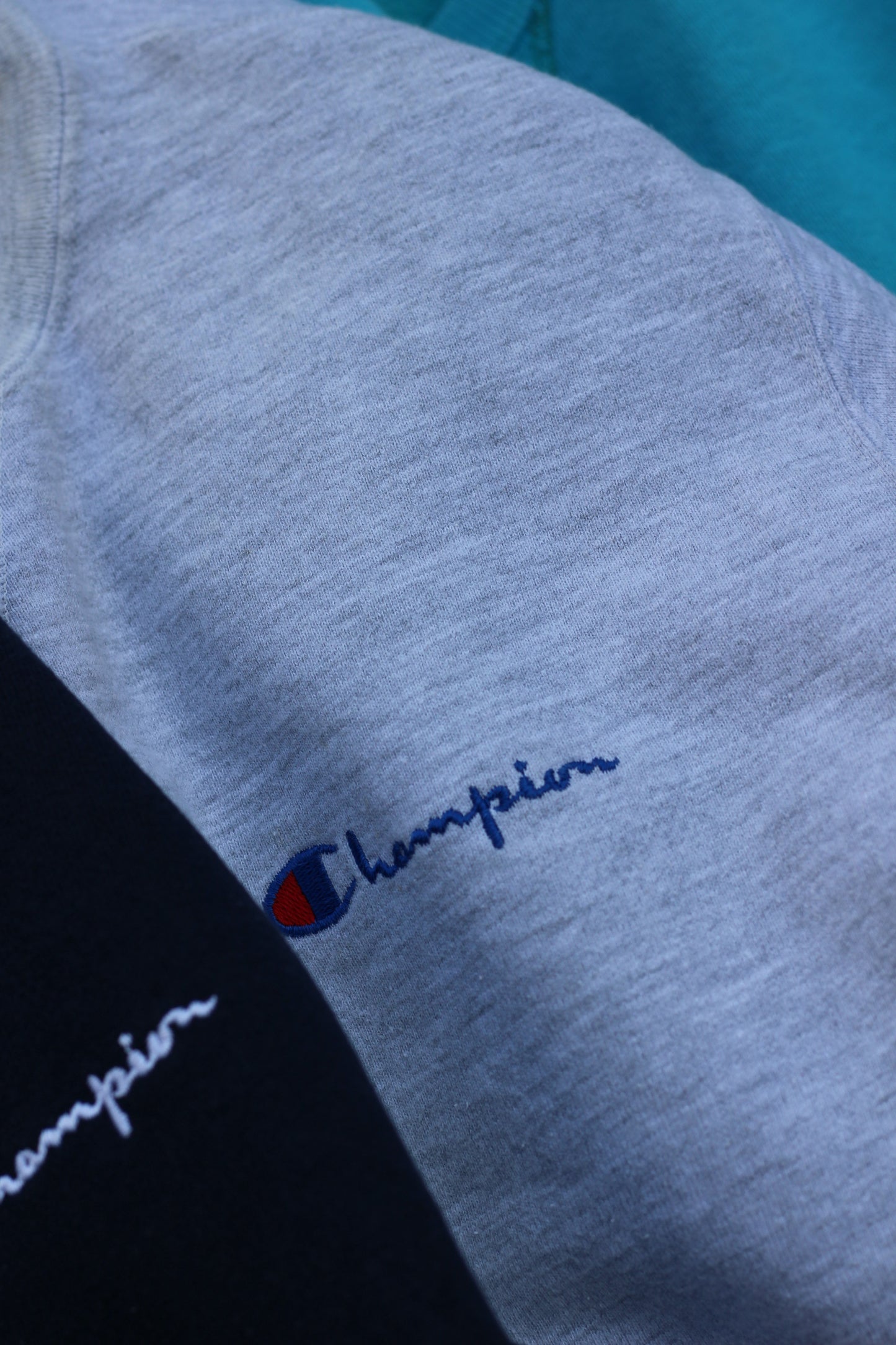 Made in USA Champion sweat x3点
