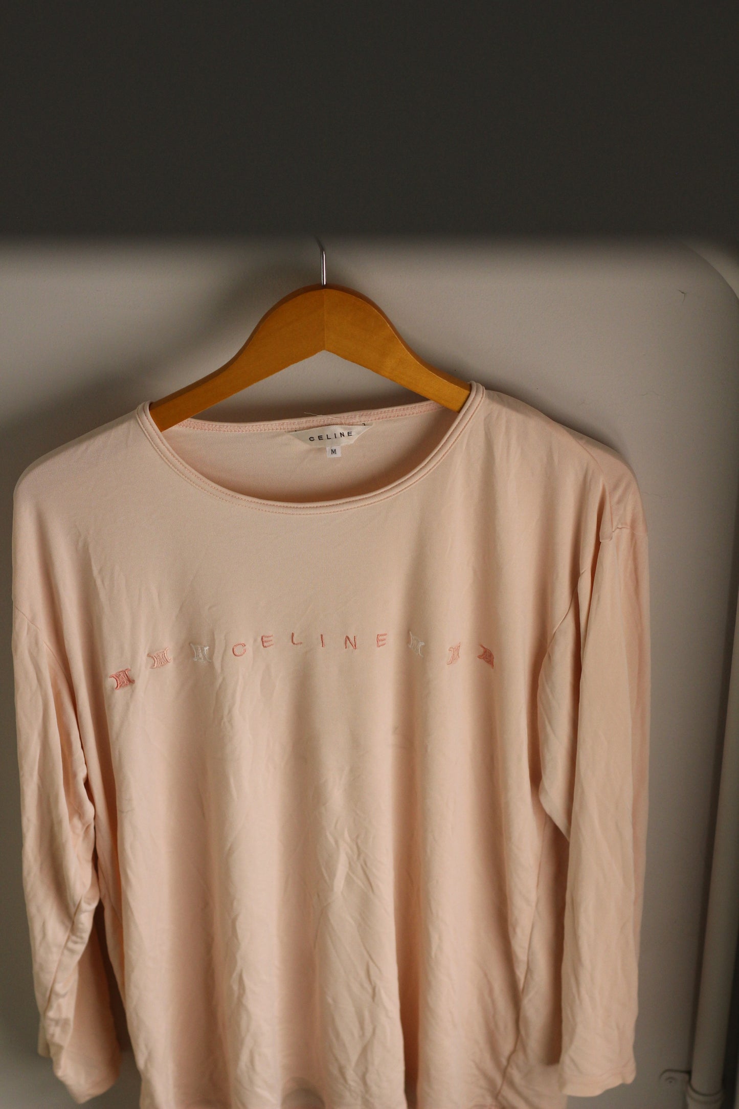 Old Celine Long Sleeve T-Shirts & Short Sleeve Shirts x2点