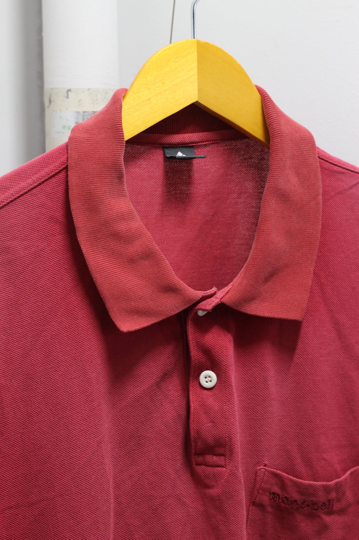 mont-bell Short Sleeve Polo Shirt x2点