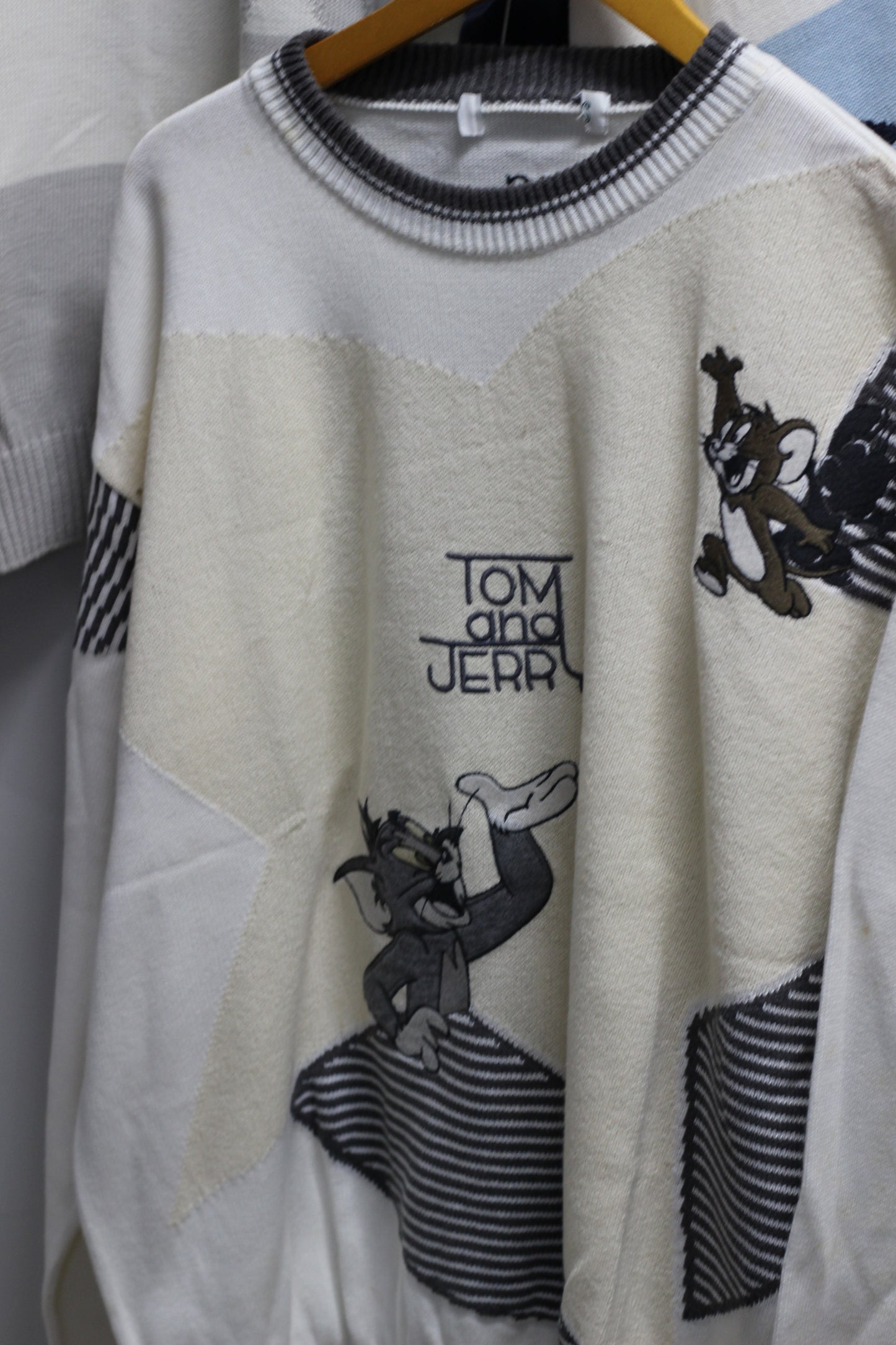 Looney Tunes Character Knit x5点