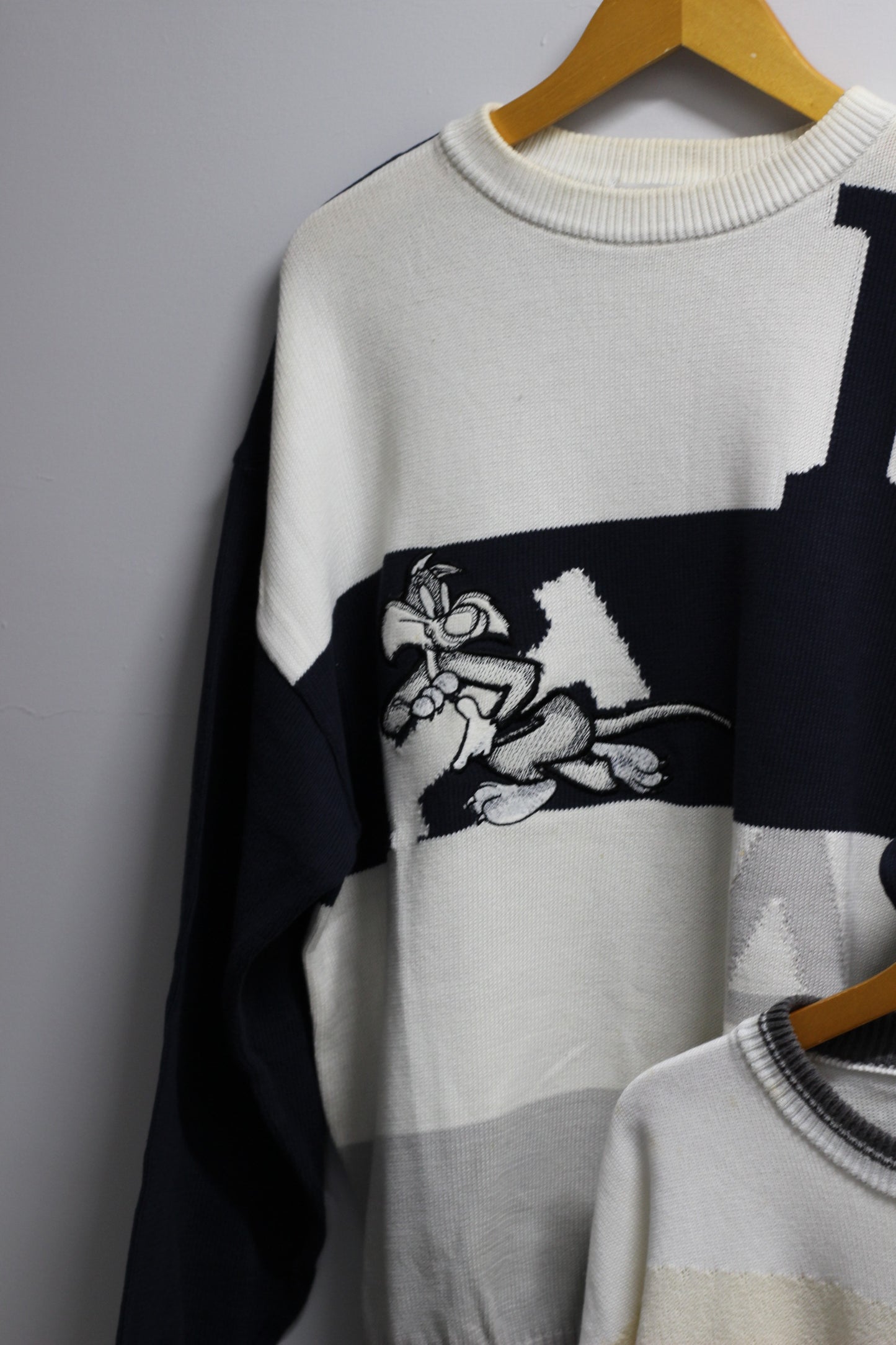 Looney Tunes Character Knit x5点