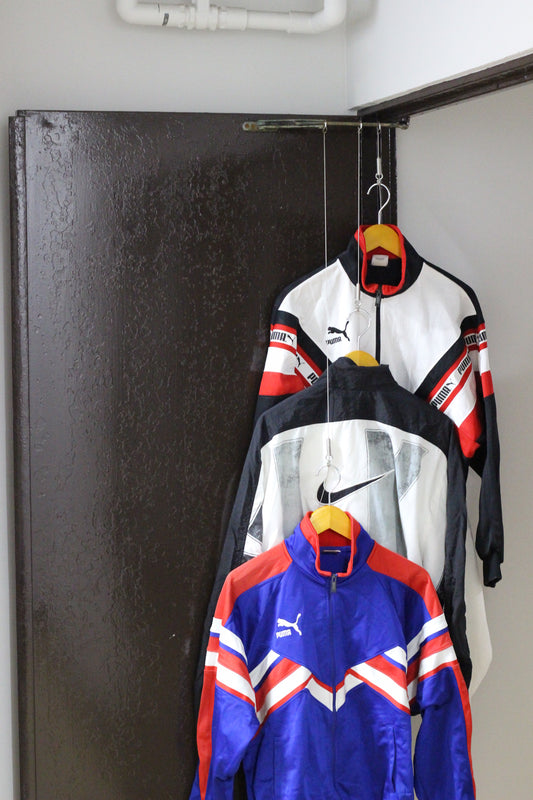 Sports Brand Track Jacket x5点