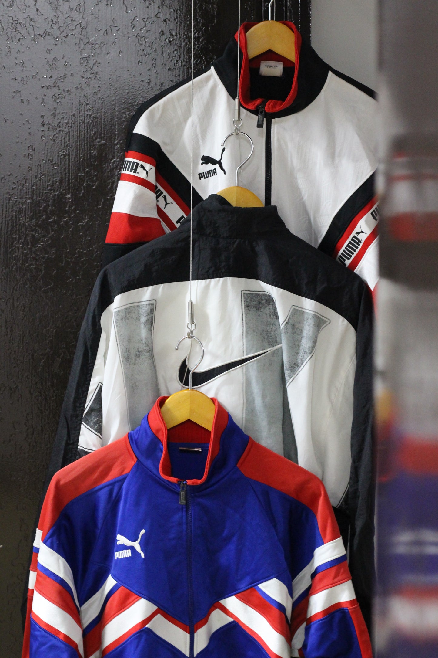 Sports Brand Track Jacket x5点