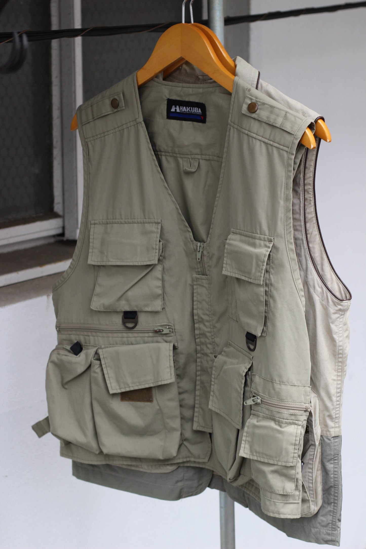 Outdoor Mesh Vest x8点