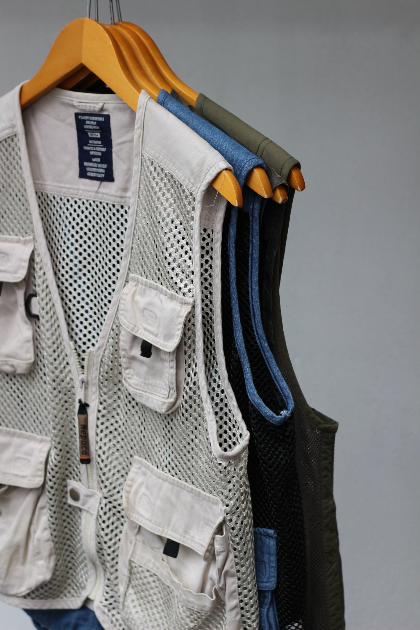 Outdoor Mesh Vest x8点