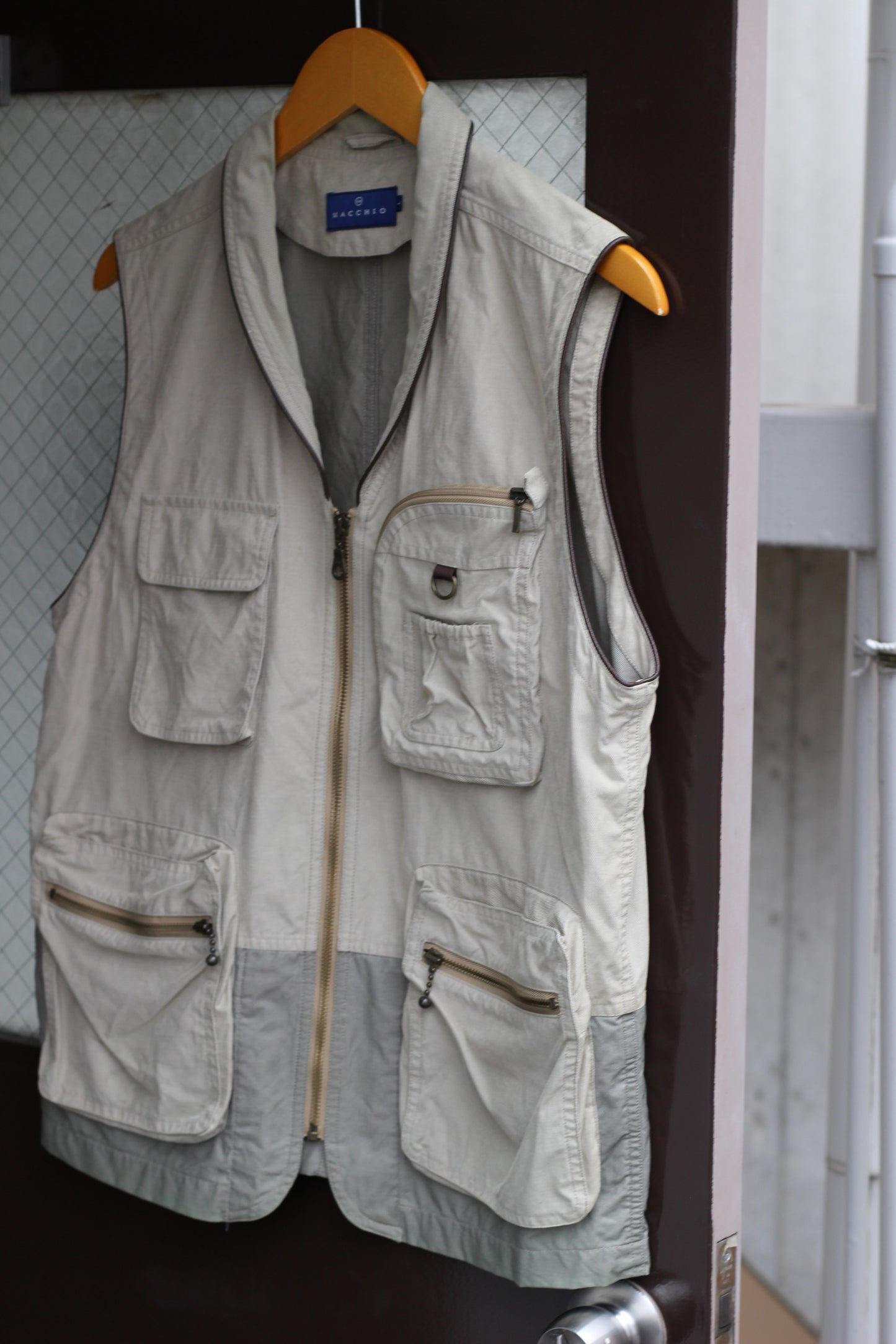 Outdoor Mesh Vest x8点