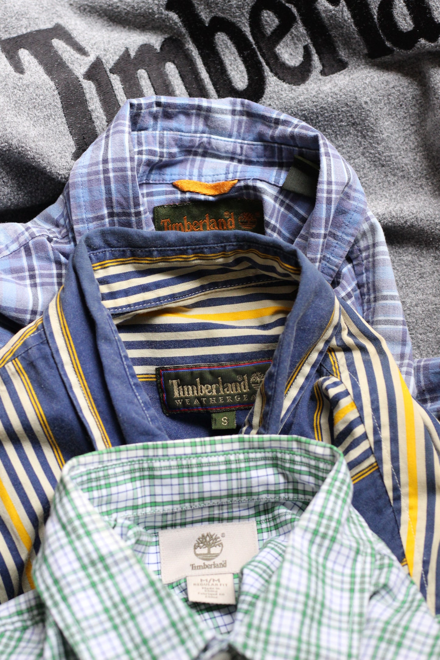 Timberland Shirts & Jackets x7点