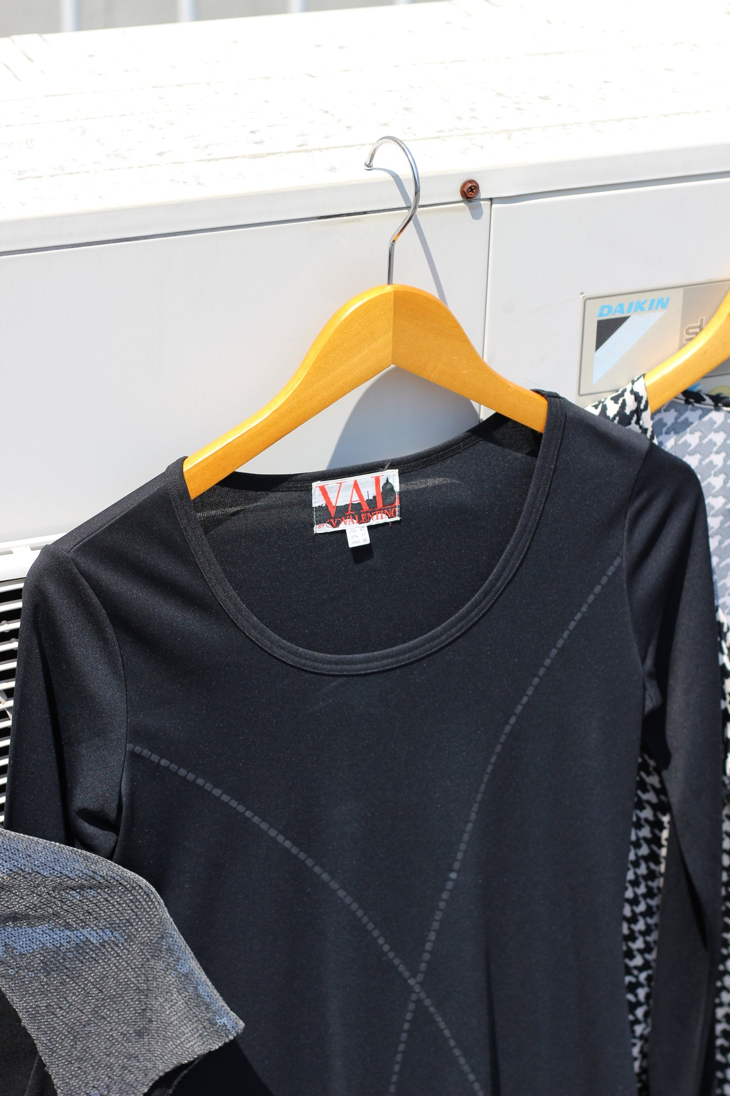 Ladies Import Vintage Black Items x11点