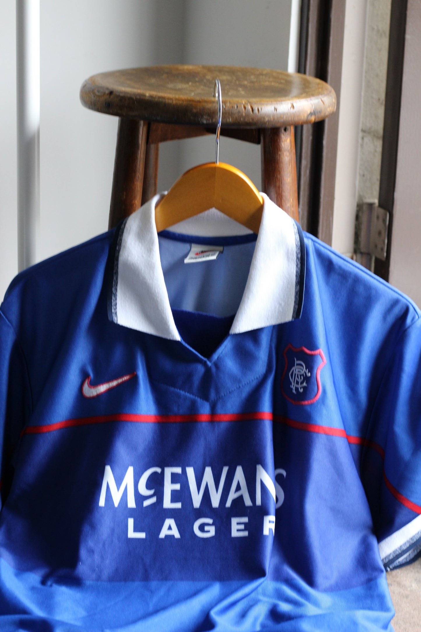 Football Team Shirts x7点
