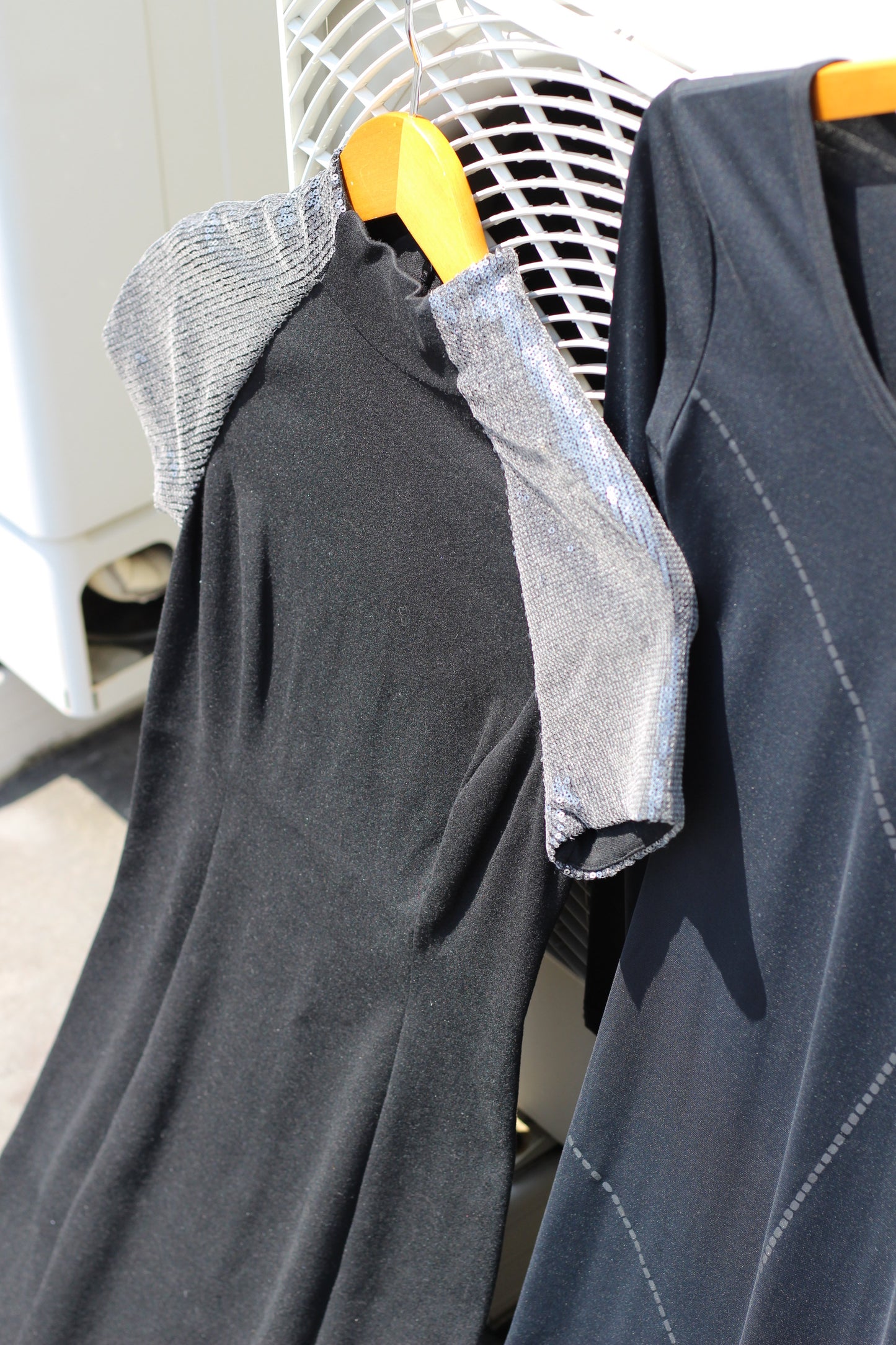 Ladies Import Vintage Black Items x11点