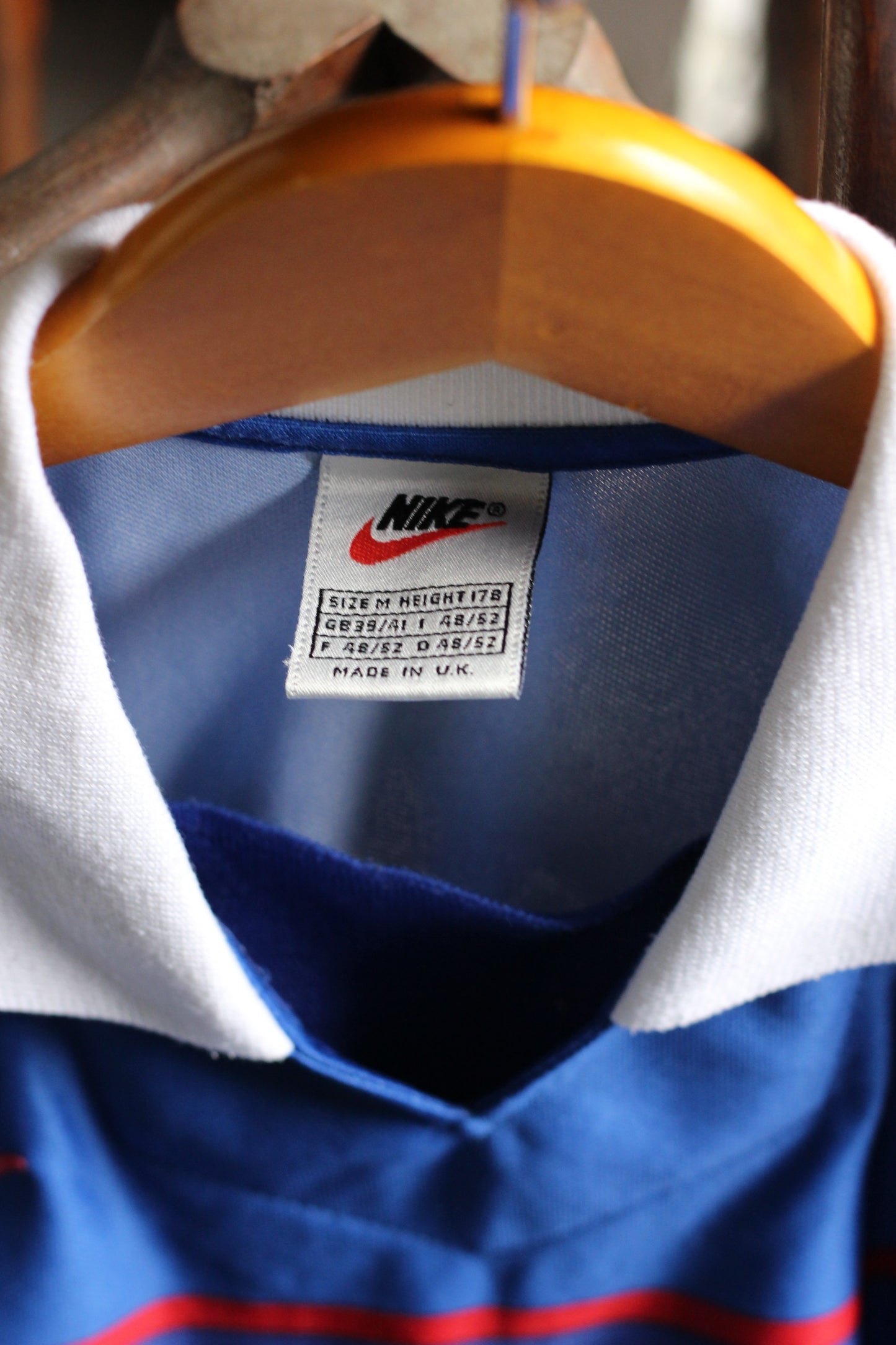 Football Team Shirts x7点