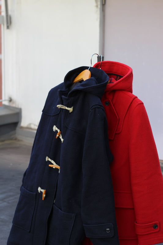 Men's Uk & Usa Made Duffle Coats x2点