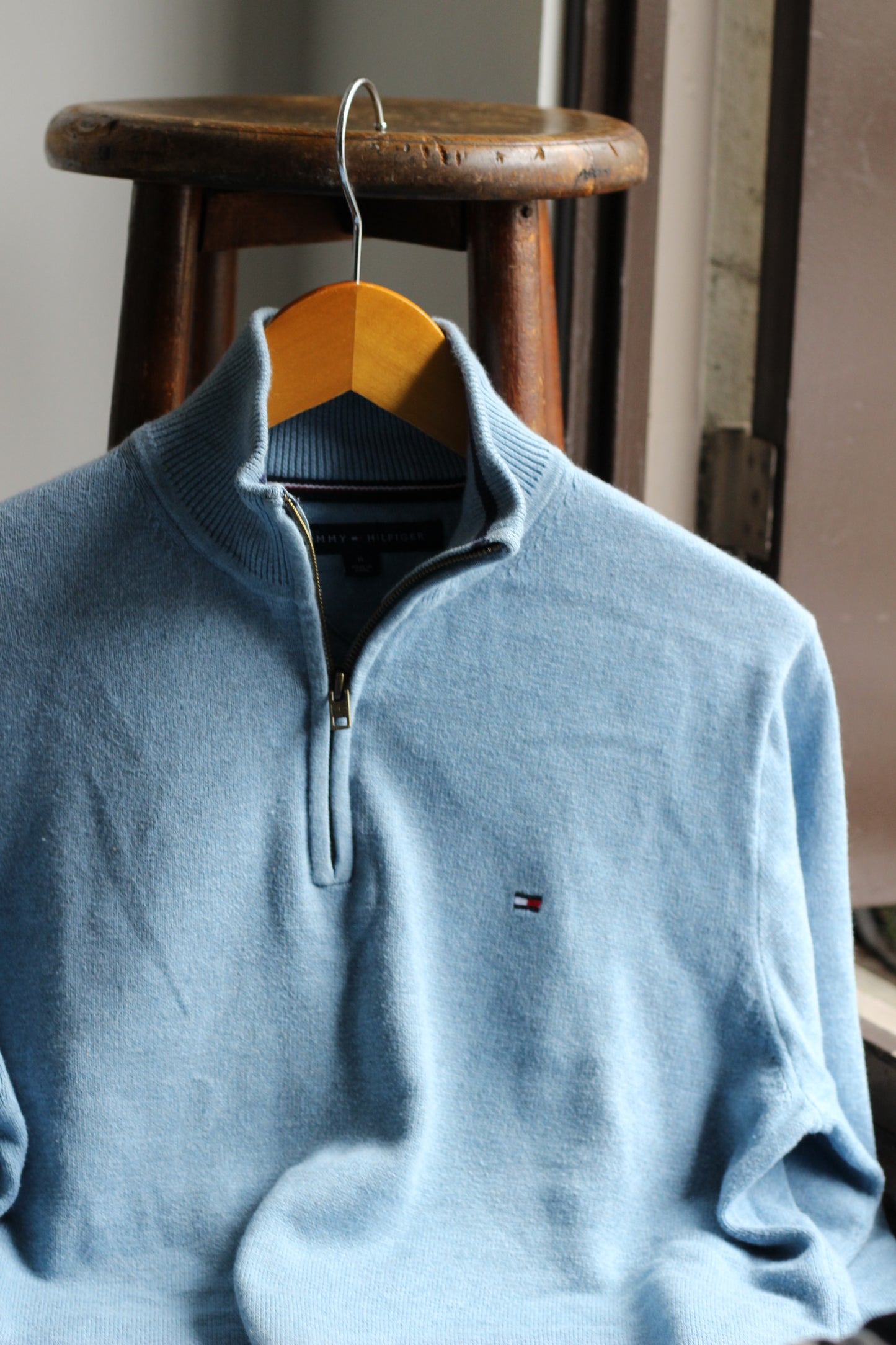 Men's Tommy Hilfiger Zip Knit x2点