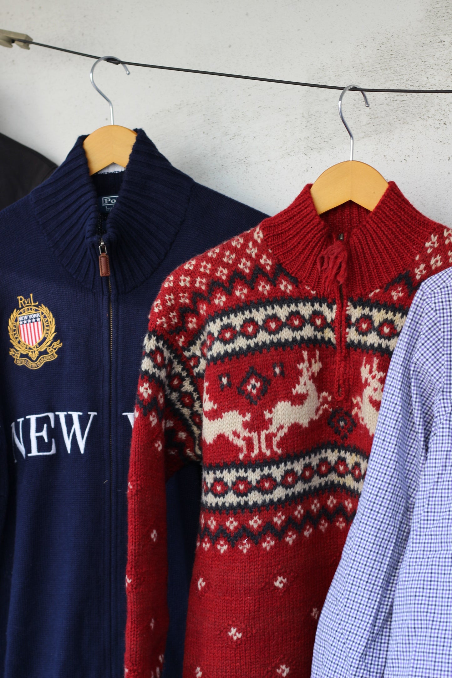 Ralph Lauren item x4点