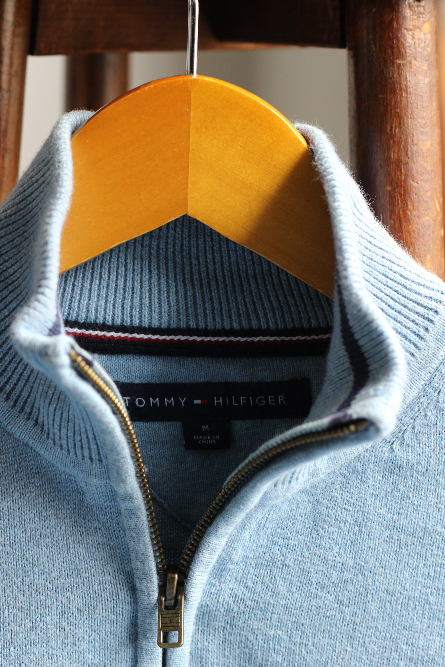 Men's Tommy Hilfiger Zip Knit x2点