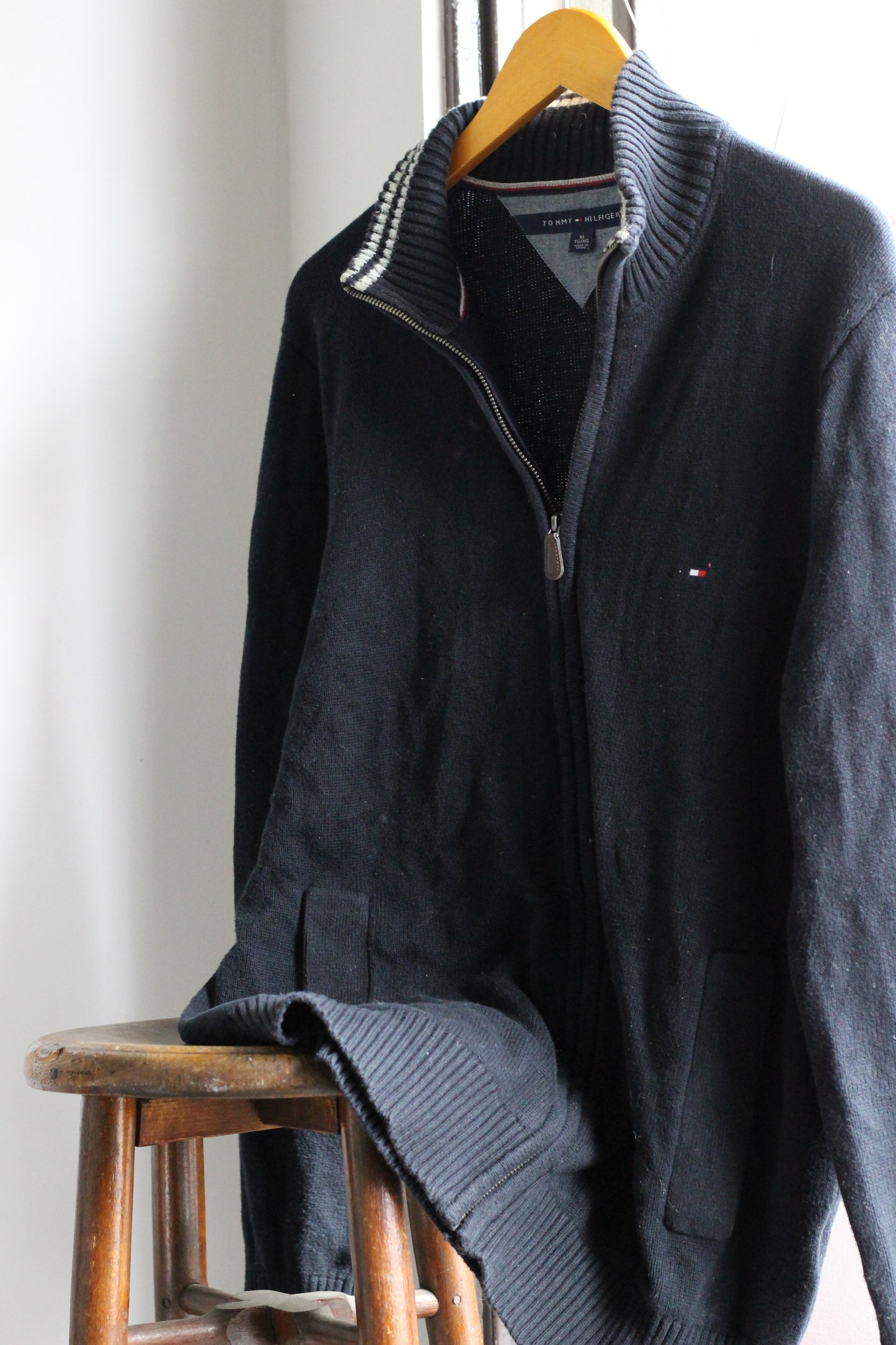 Men's Tommy Hilfiger Zip Knit x2点
