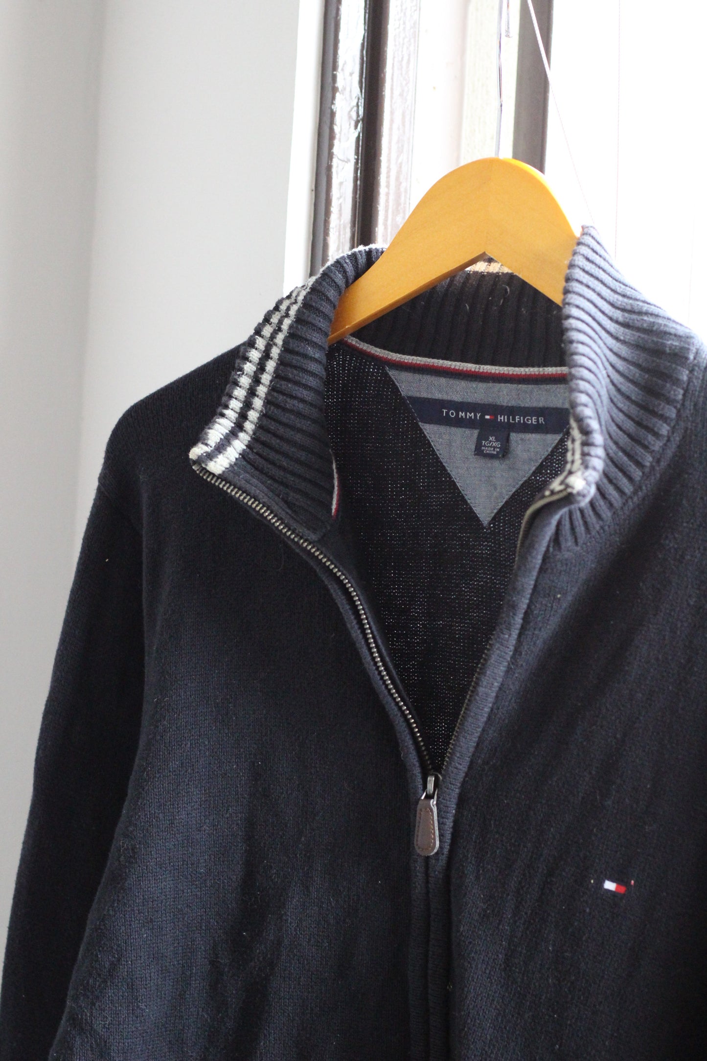Men's Tommy Hilfiger Zip Knit x2点